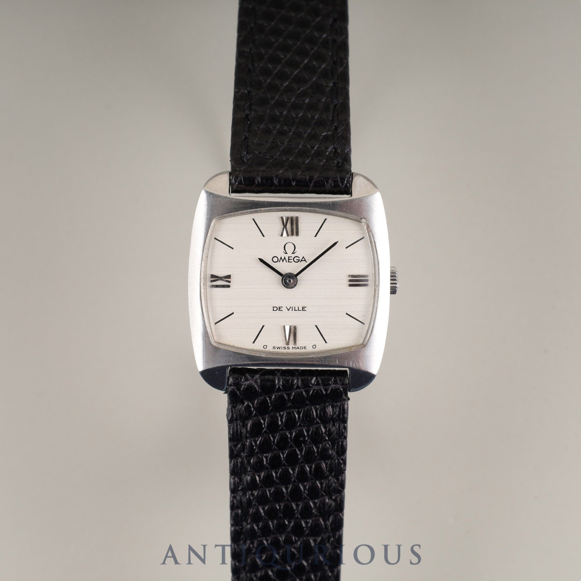 COLLECTIONS | 東京銀座のヴィンテージウォッチ専門店 - ANTIQURIOUS