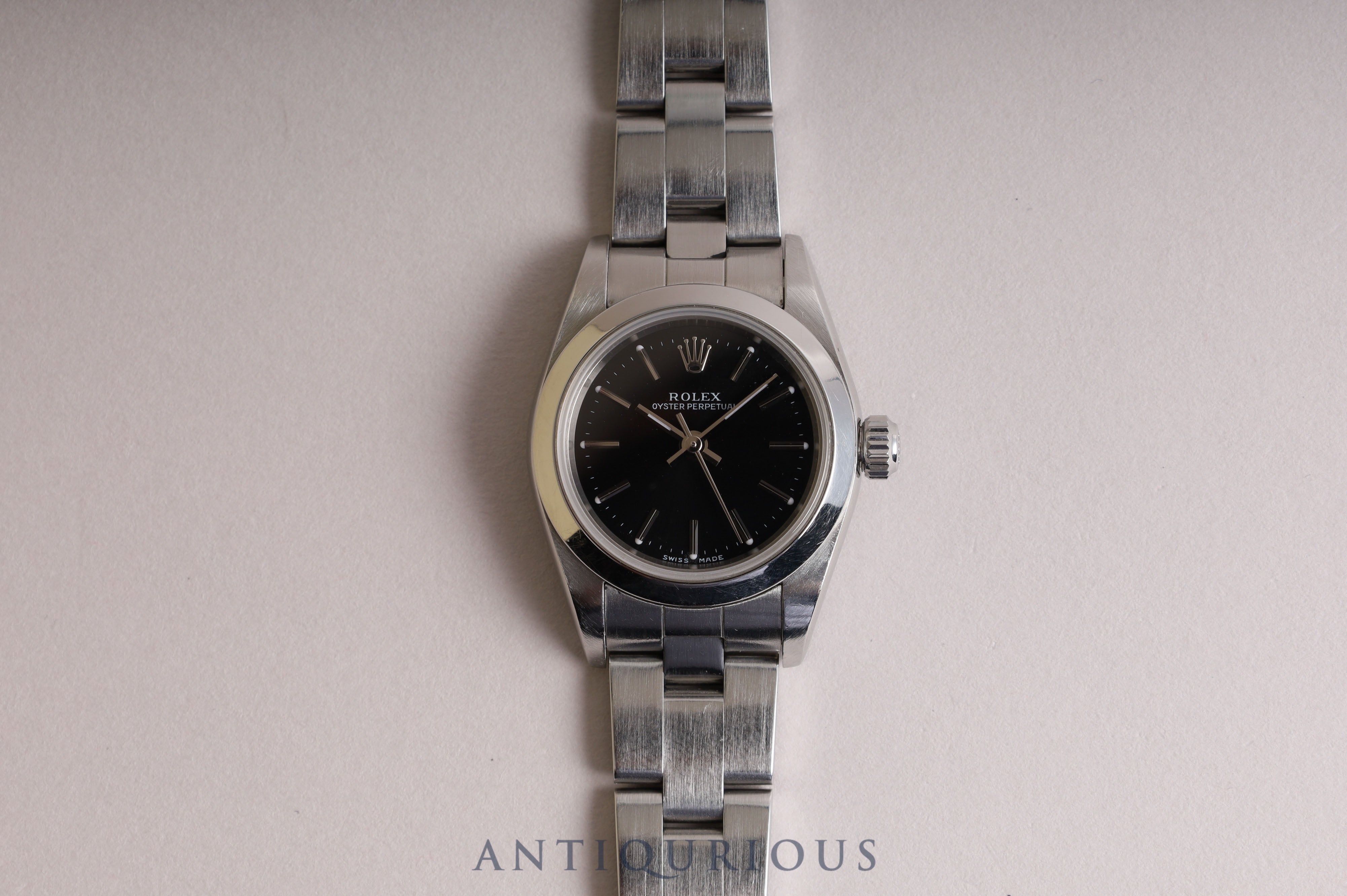 ROLEX Oyster Perpetual 76080