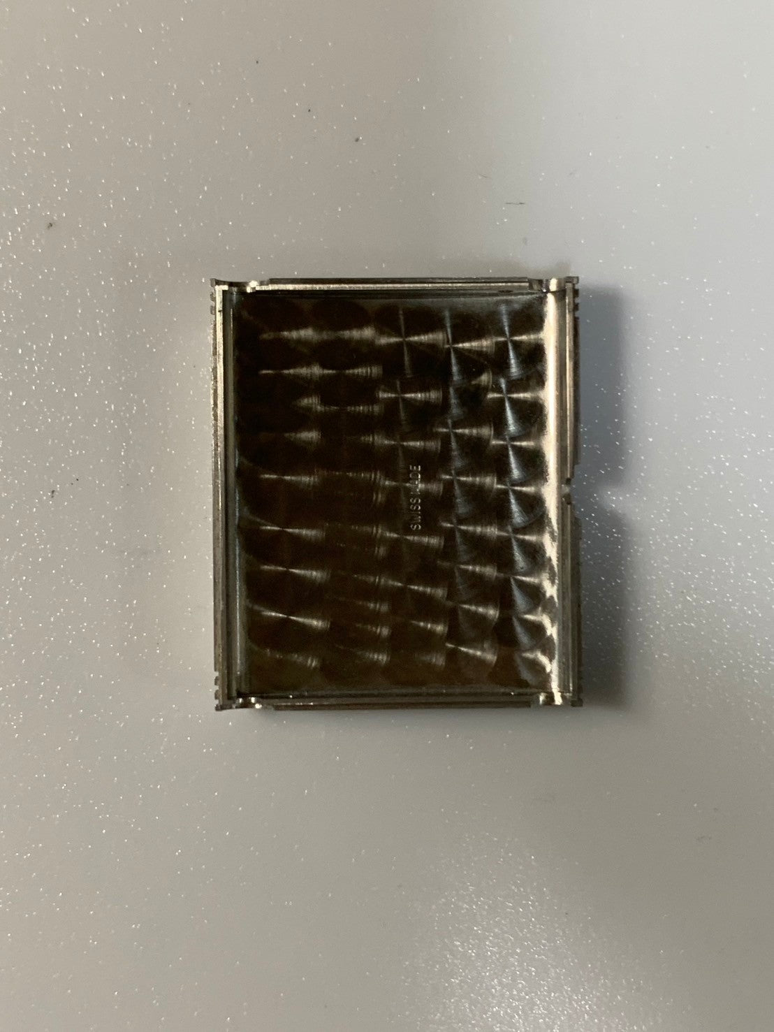 ジャガー・ルクルト レベルソ クラシック 250.8.86 / 250.840.862 手巻き Cal.864/1 SS 革 純正Dバックル（SS）シルバーアラビア文字盤 オーバーホール済み