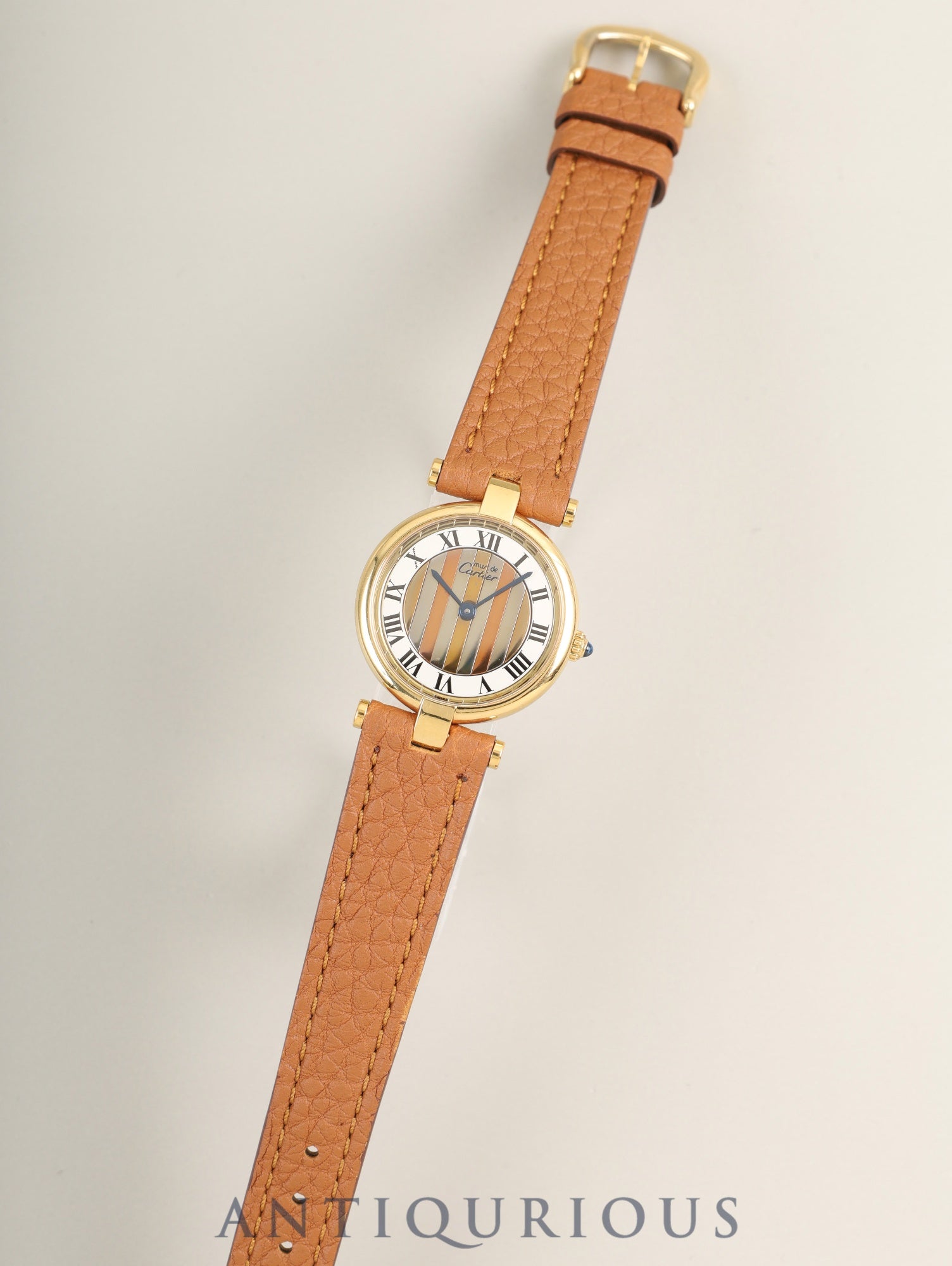 カルティエ ヴァンドームの腕時計（CARTIER） | 東京銀座の