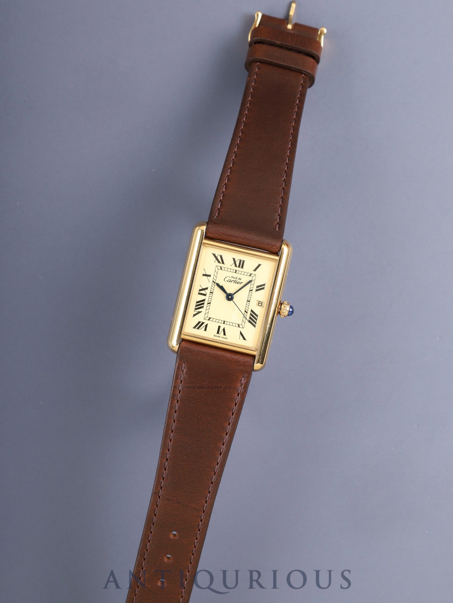 カルティエ腕時計 Cartier カルティエの腕時計（CARTIER）| 東京銀座のヴィンテージドレス