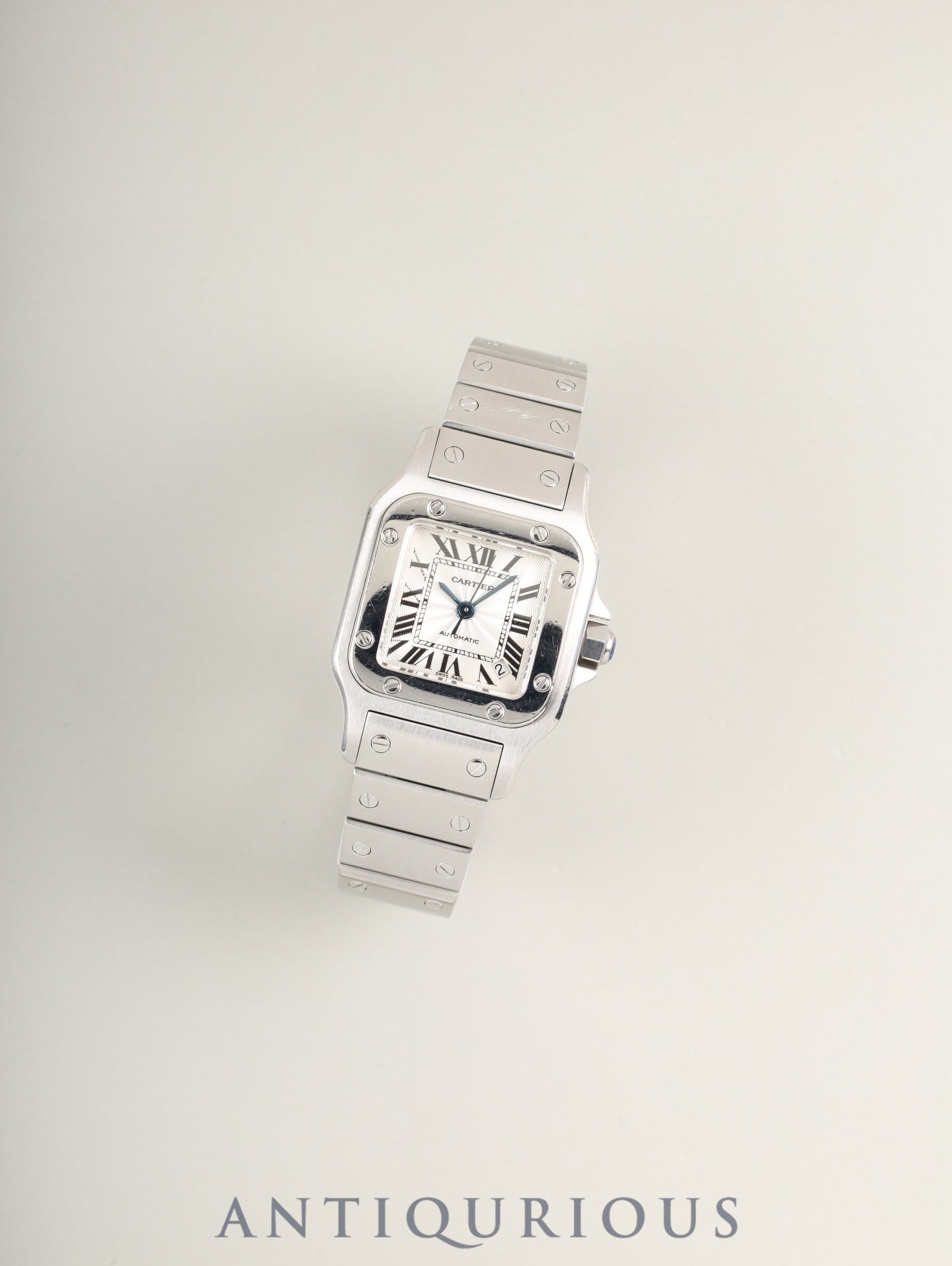 カルティエ サントスガルベの腕時計(CARTIER)| 東京銀座の カルティエ サントスガルベの腕時計(CARTIER)| 東京銀座の