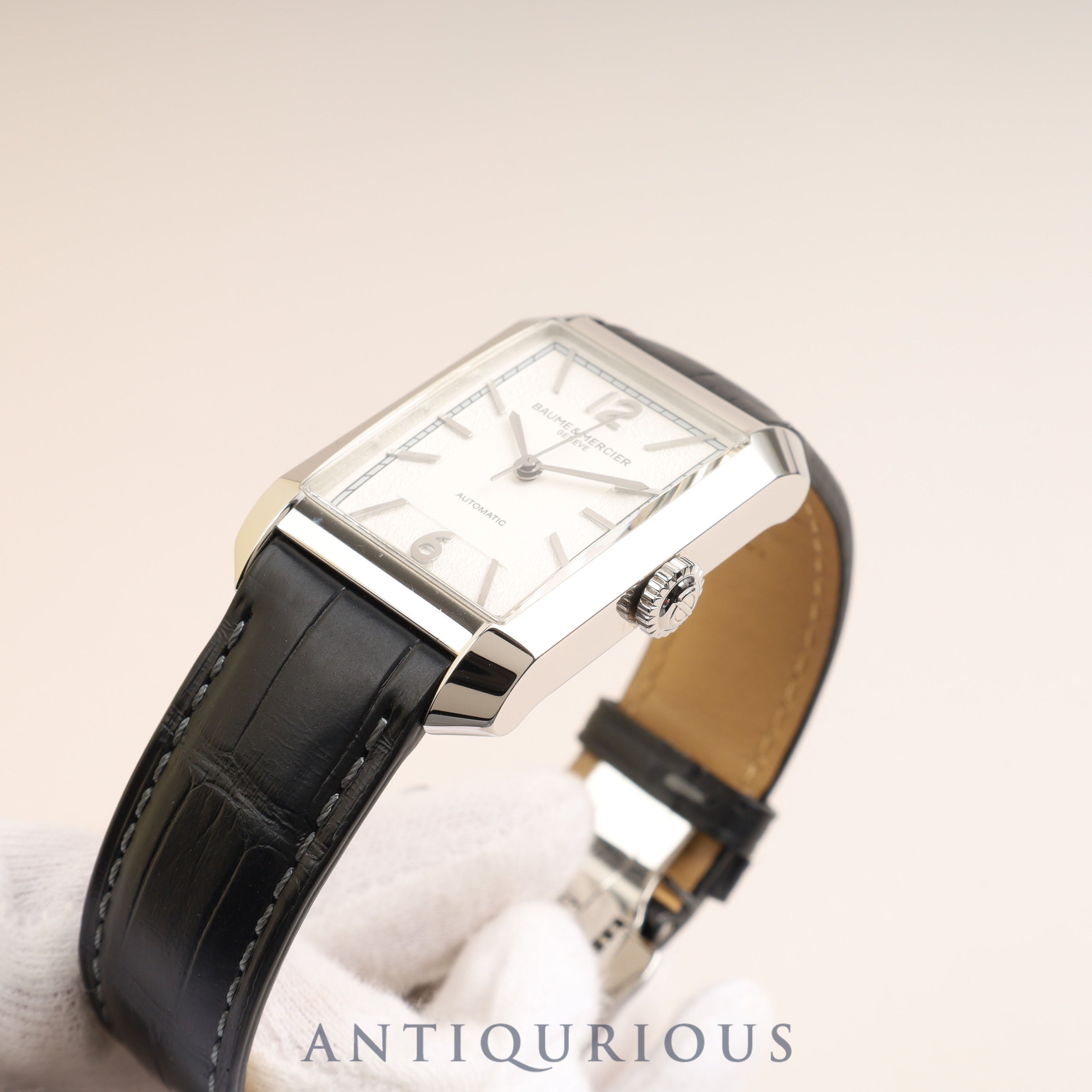 BAUME&amp;MERCIER Baume &amp; Mercier HAMPTOM Hampton M0A10522