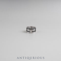 Hermes Move Ash Ring AG925 #52