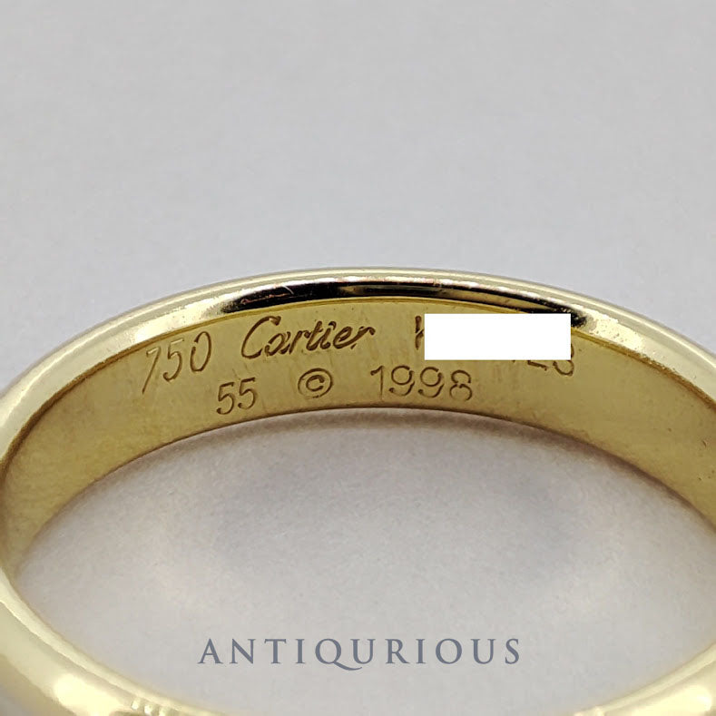 Cartier Ring Trinity