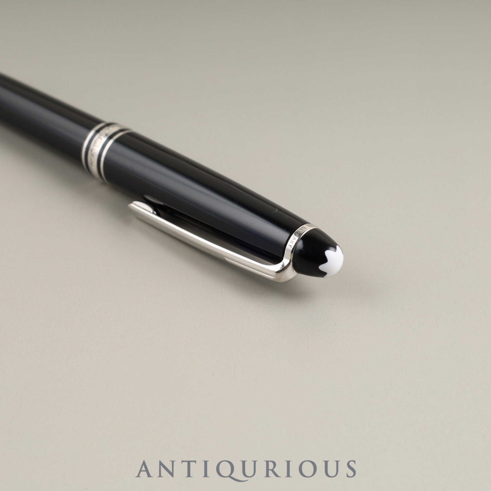 モンブラン ボールペン マイスターシュテュック ピックス  レジン 未使用純正リフィル