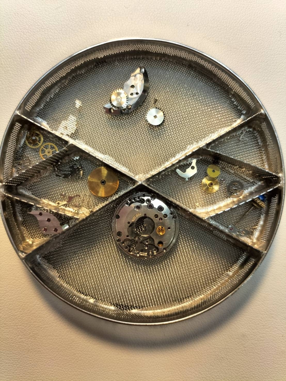 Cartier Must Tank LM Manual Winding Cal. 78-1 SV925 Leather Genuine Buckle (GP) Onyx Dial Box Booklet Warranty (1981) Overhauled