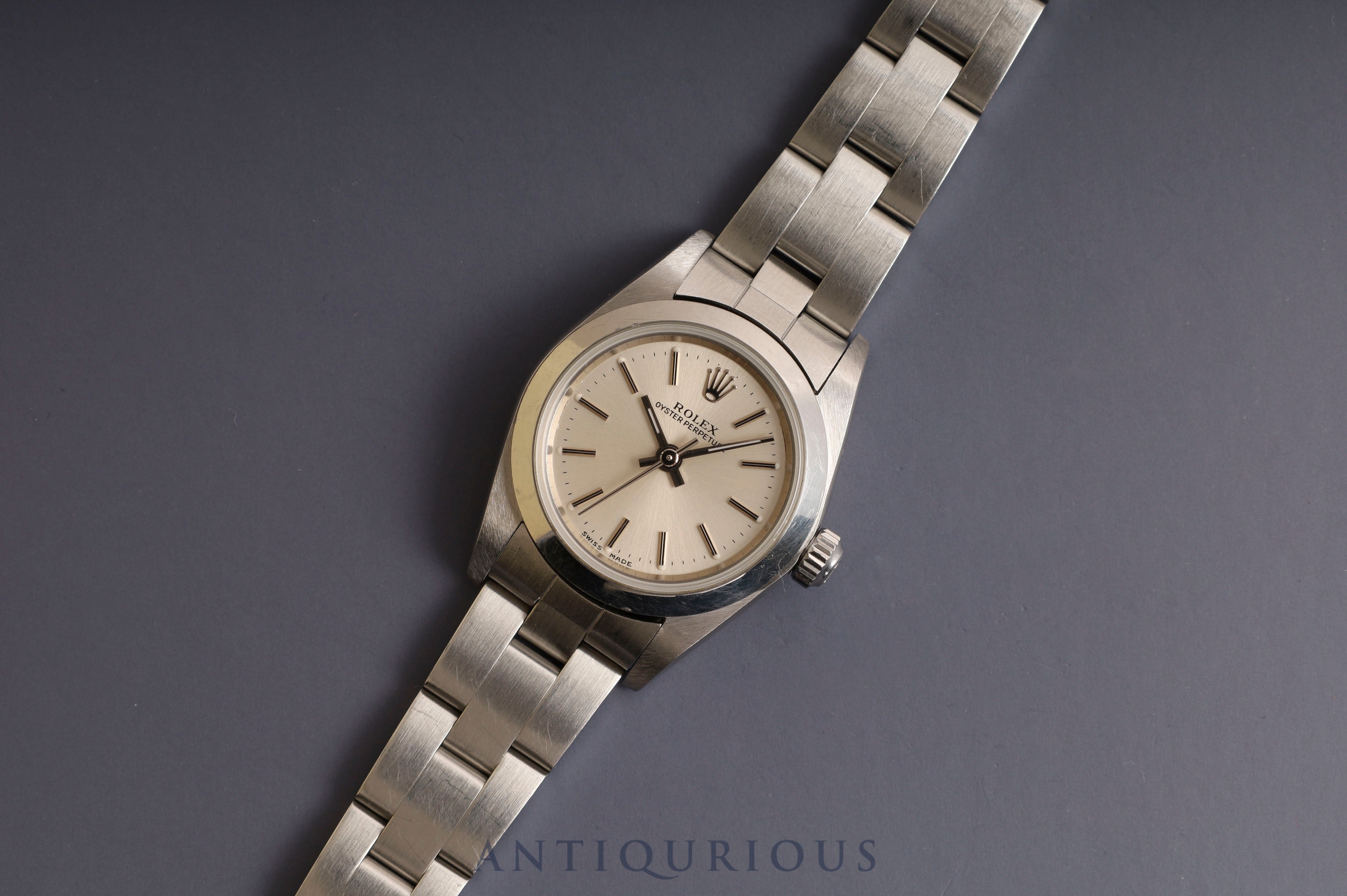 ROLEX Oyster Perpetual 67180