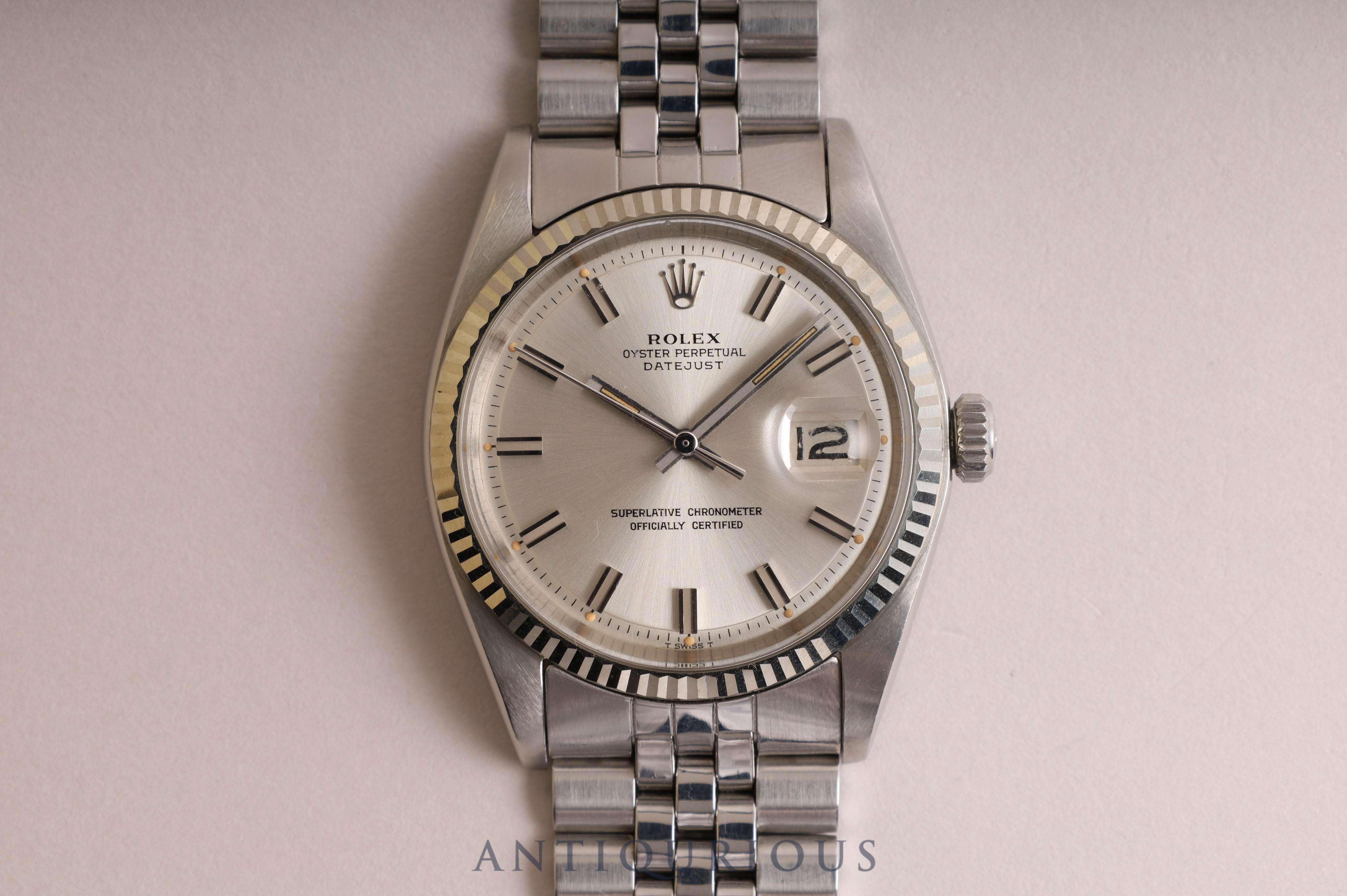 ROLEX Datejust 1601