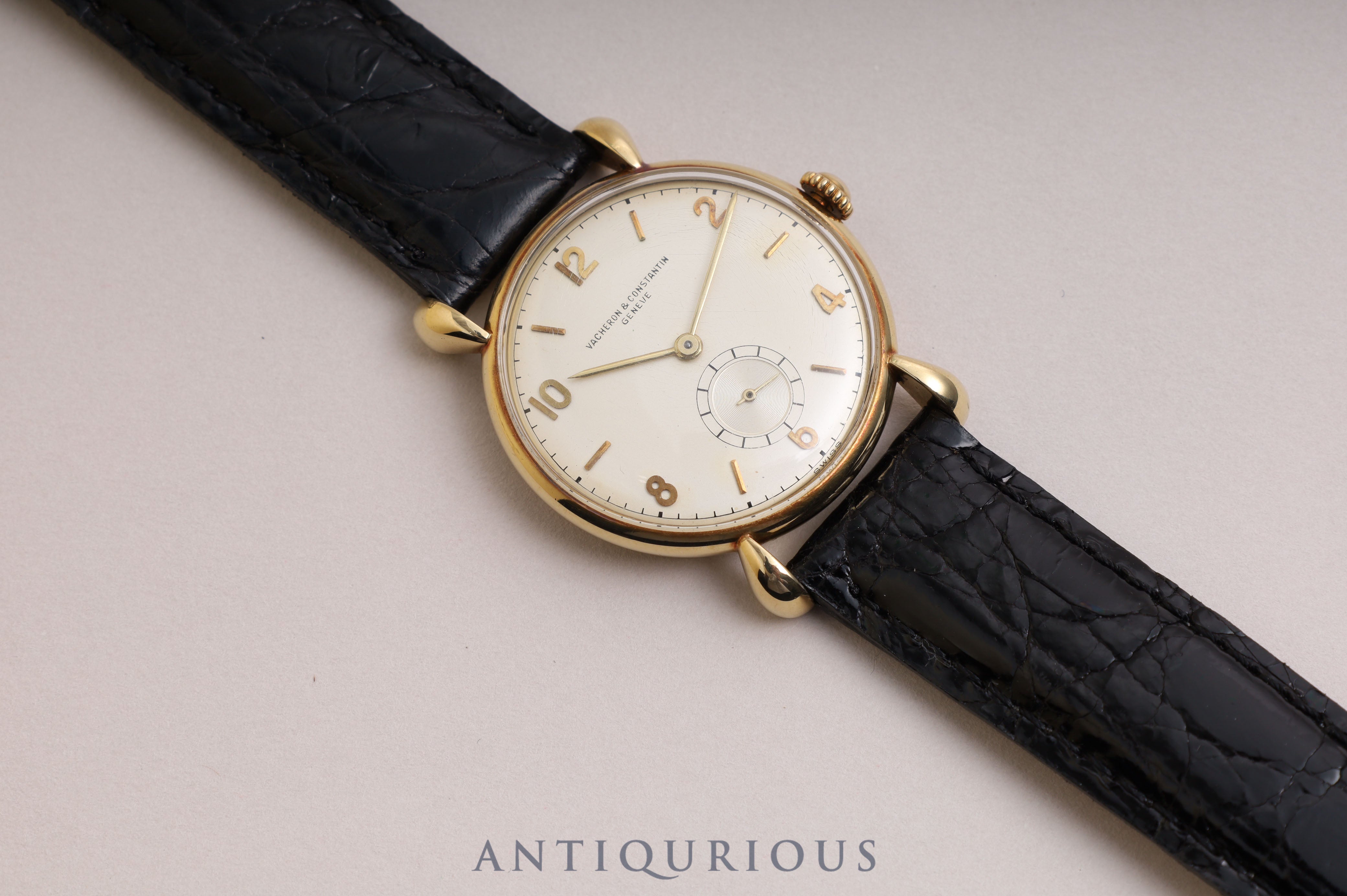 VACHERON CONSTANTIN Vacheron Constantin Teardrop Small Seconds