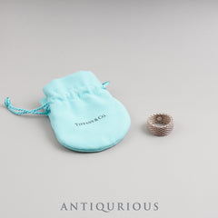 ティファニー リング サマセット スターリングシルバー 約15号 保存袋