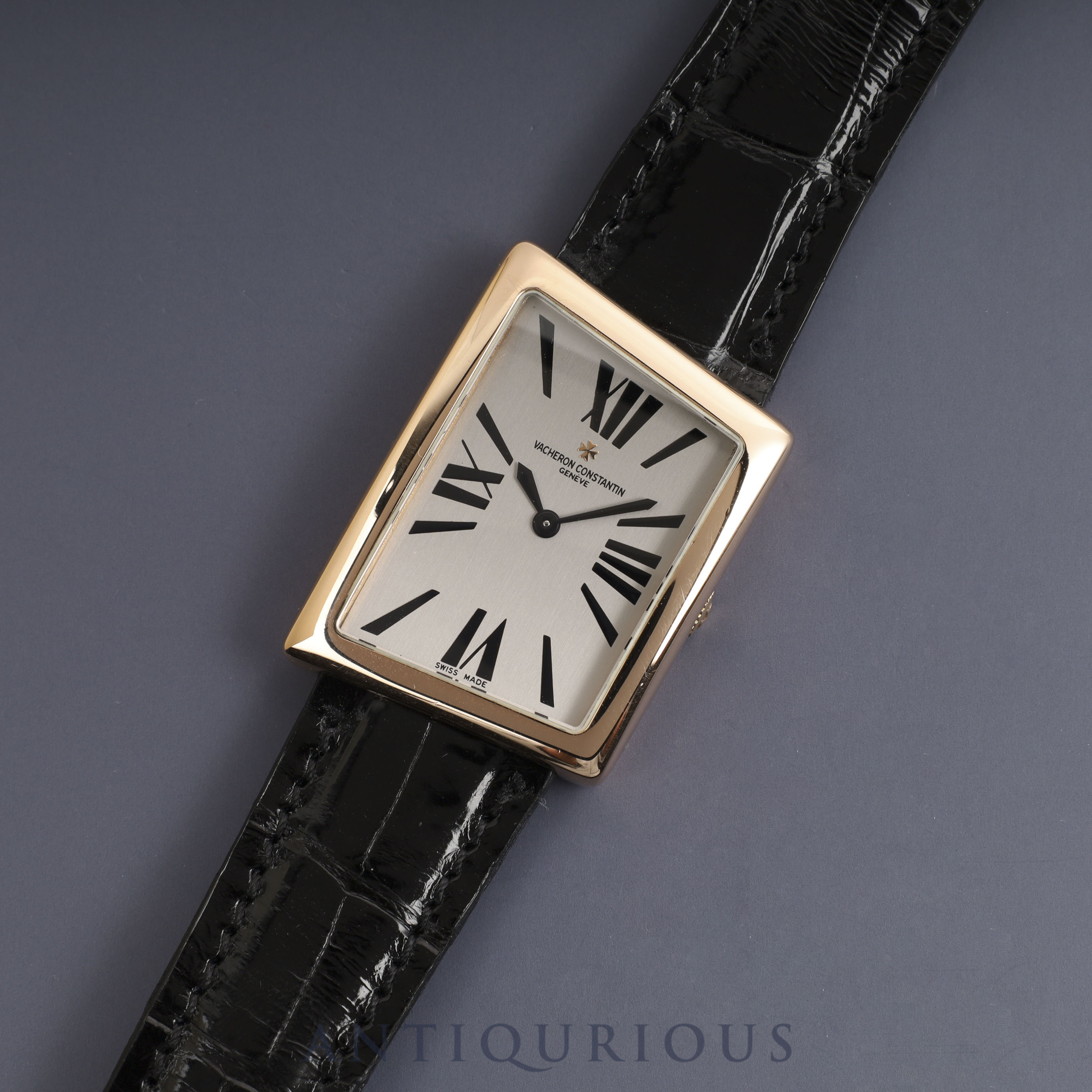 VACHERON CONSTANTIN ヴァシュロン コンスタンタン アシンメトリカル 1972 37010/000R