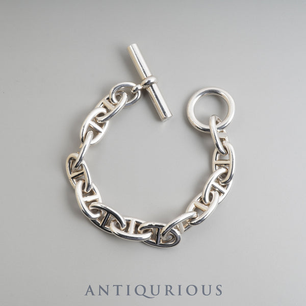 Hermes Bracelet Chaine d'Ancre TGM 13 frames