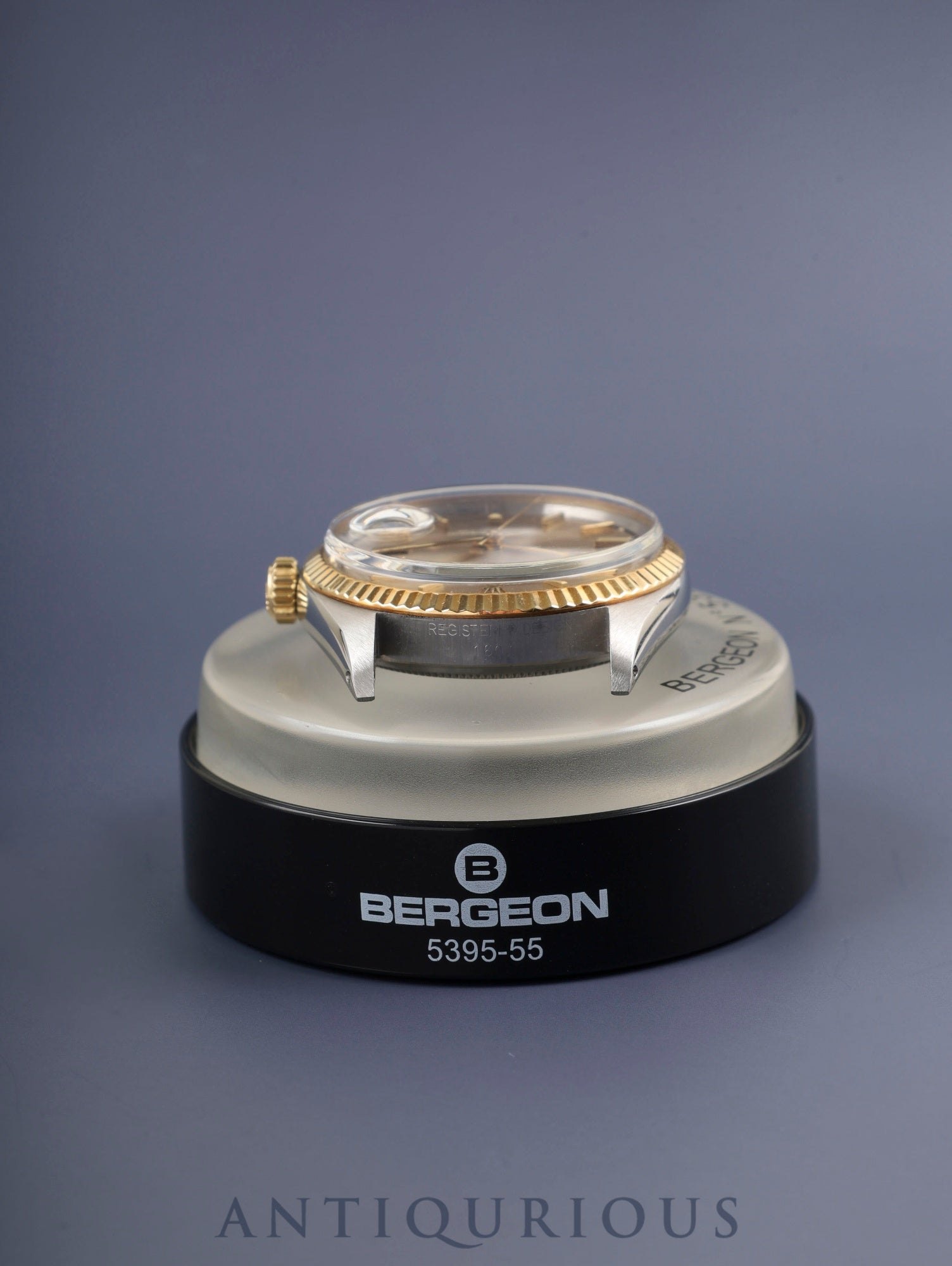 ロレックス デイトジャスト 1601/3 自動巻き Cal.1570 SS/YG SS/YG ゴーストシャンパン文字盤 30番台（1970年） オーバーホール済み