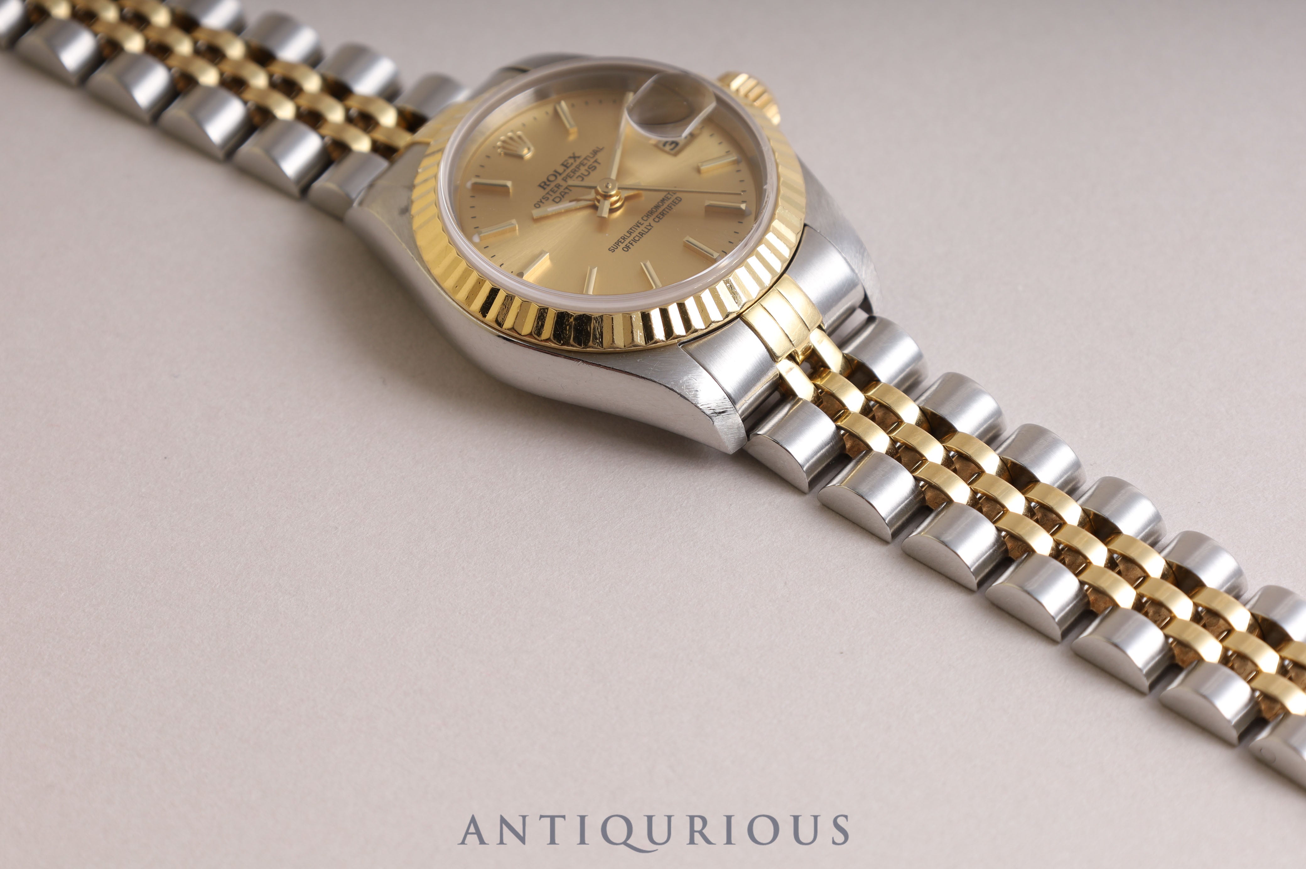 Rolex Datejust 69173