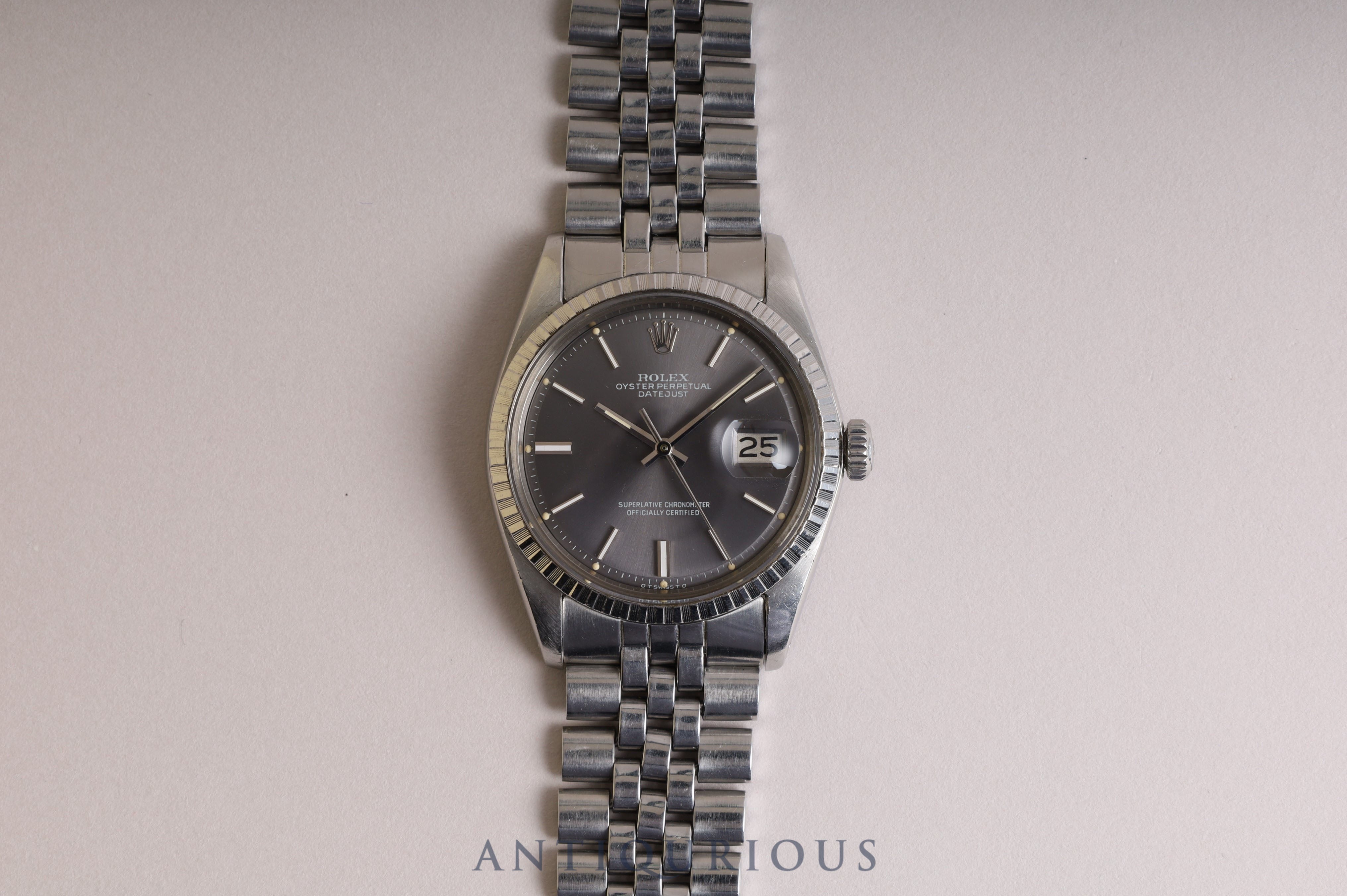 ROLEX Datejust 1603