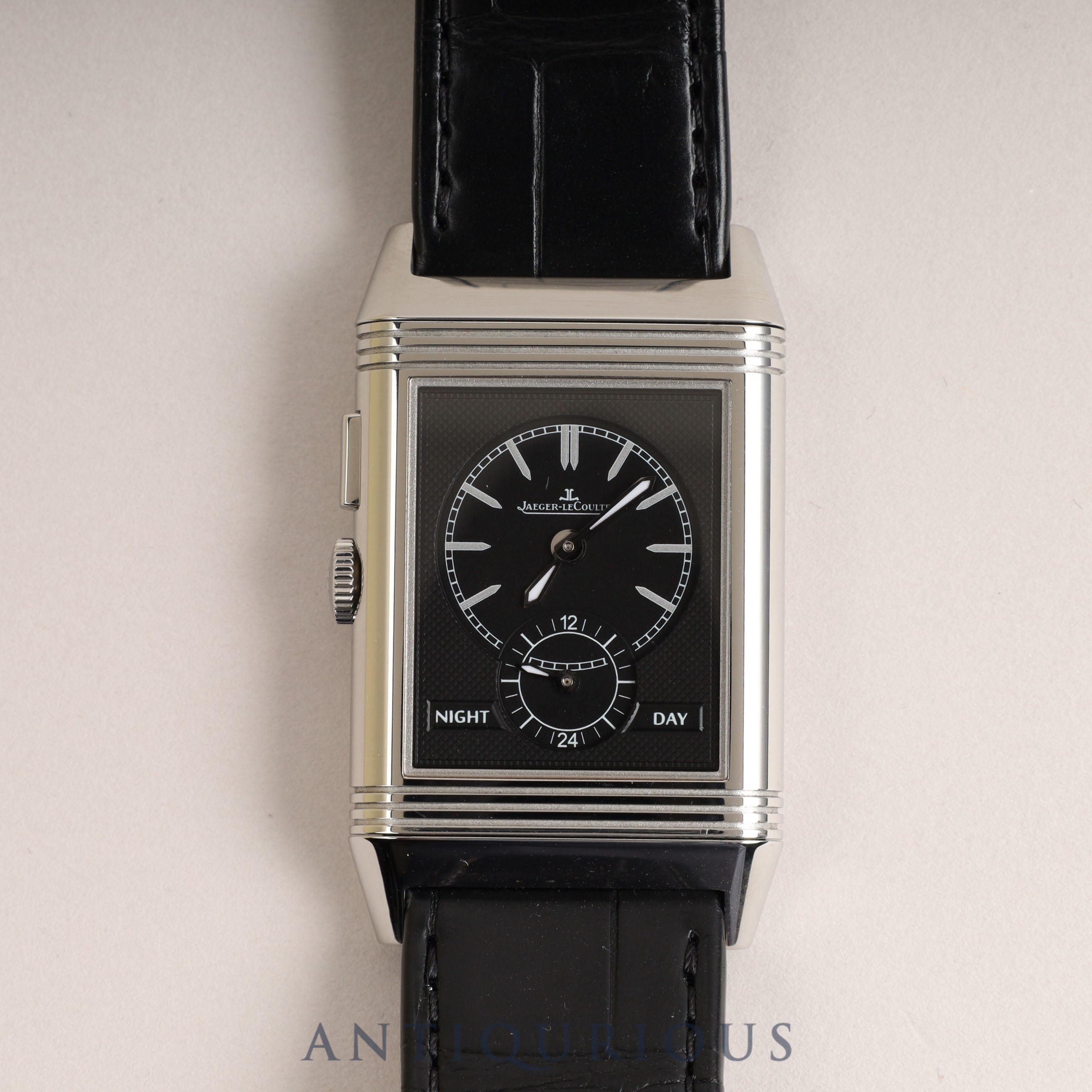 JAEGER・LECOULTRE Jaeger・LeCoultre Grand Level Soul Truss Slim Duo Q3788570 (278.8.54)