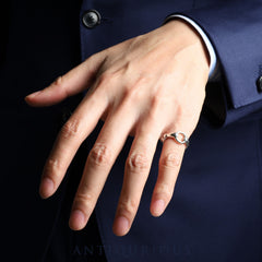 Hermes Ring Horsebit SV925 Approx. Size 9 Box