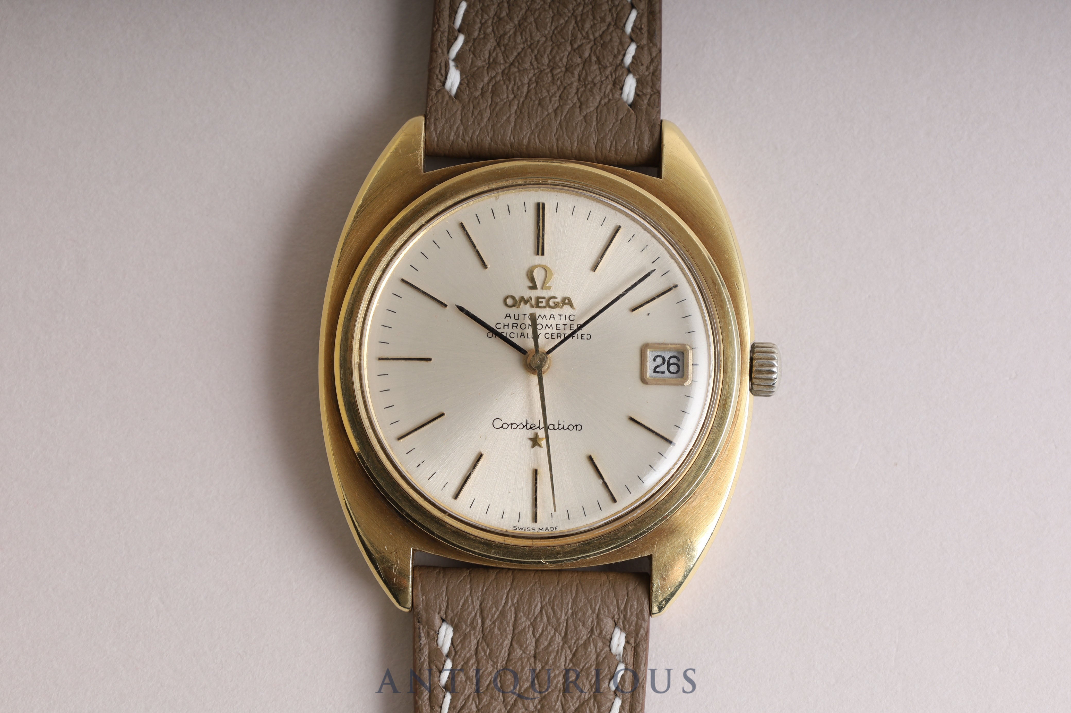 OMEGA Constellation Chronometer Cal.564 168.017SP