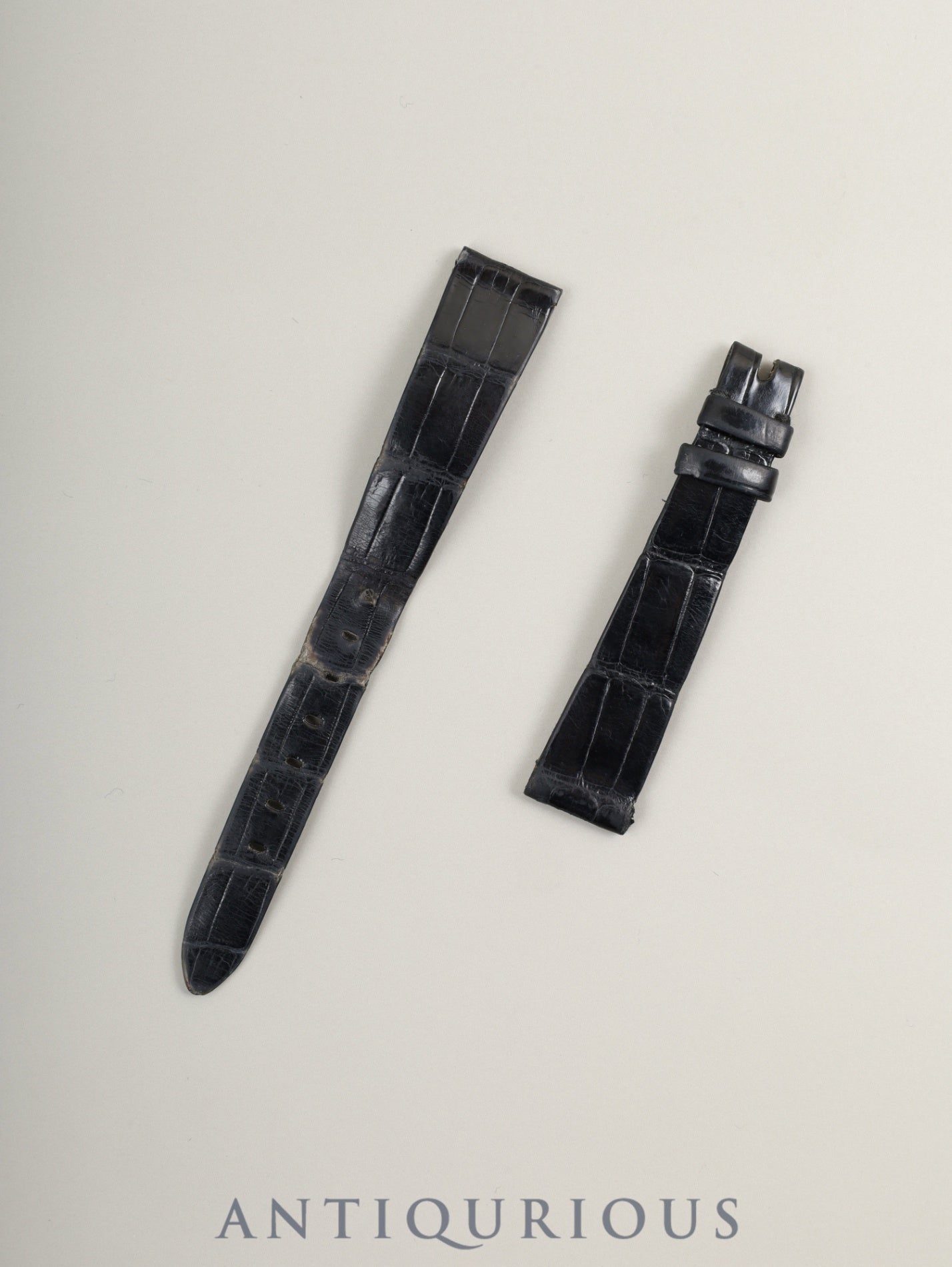 Rolex Cellini 4133 Manual Winding Caliber 1601 750YG Leather Strap with Genuine Buckle (750YG) Champagne Dial No. 43 (1975) Overhauled