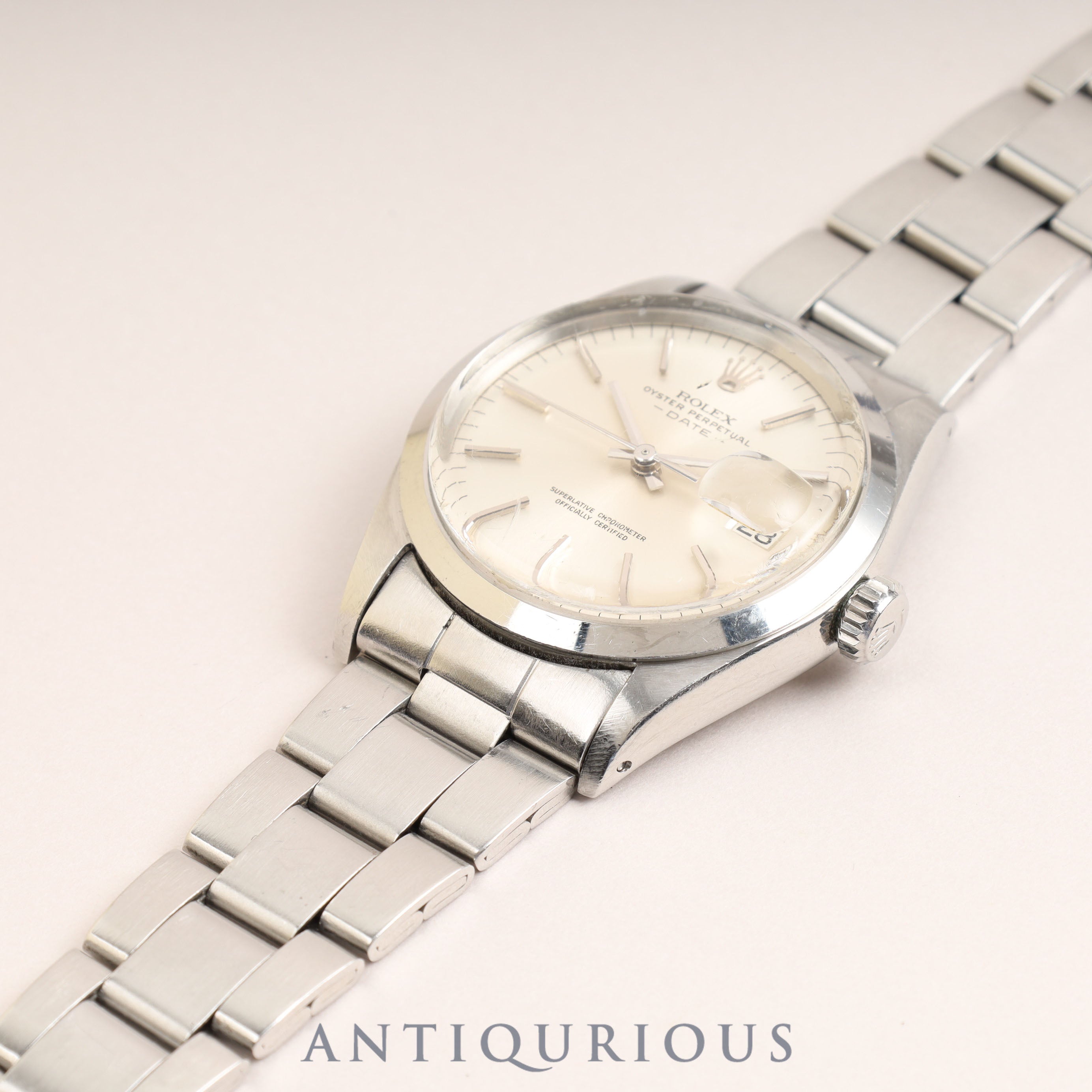 Rolex Oyster Perpetual Date 1500