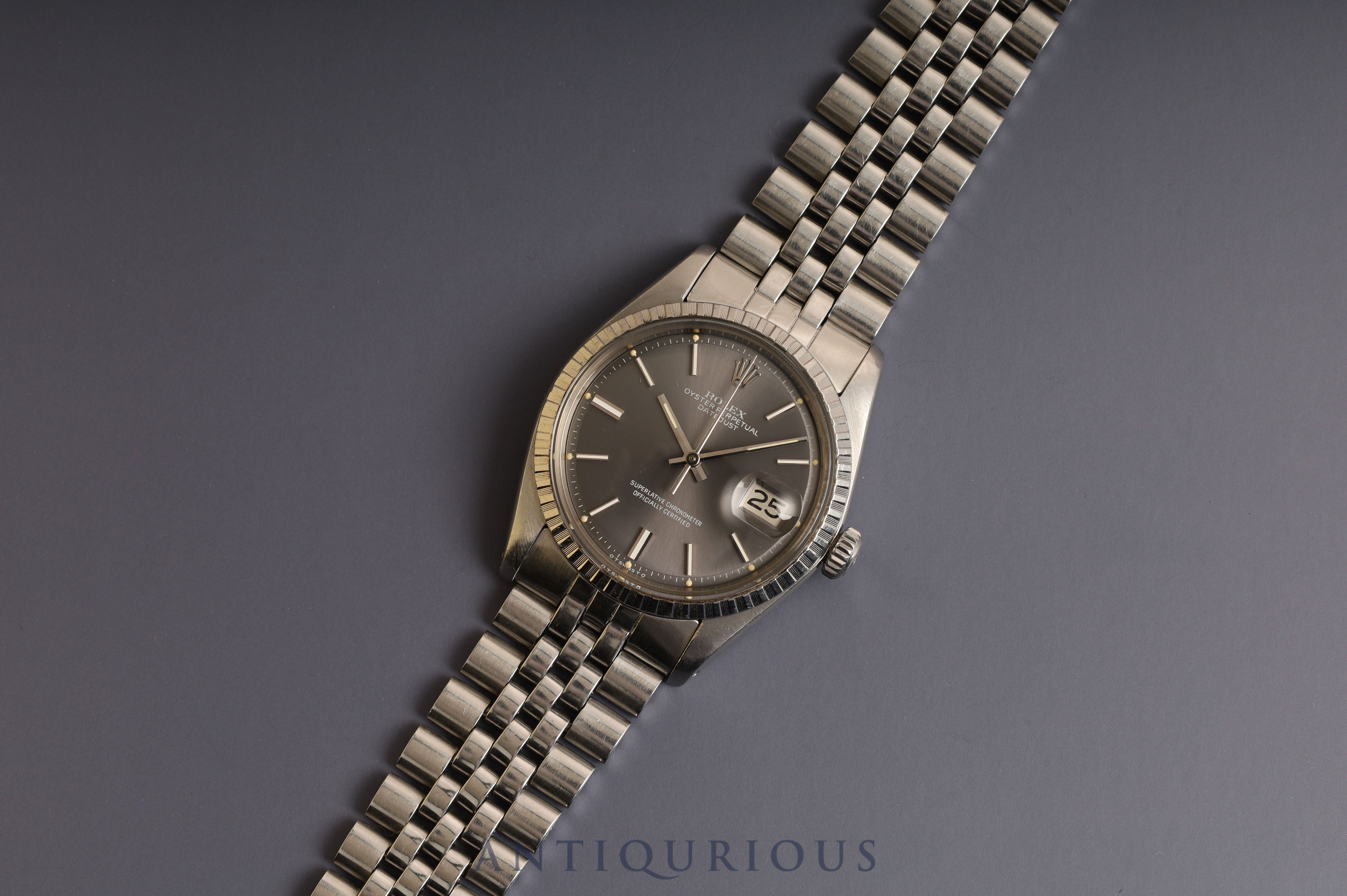 ROLEX Datejust 1603