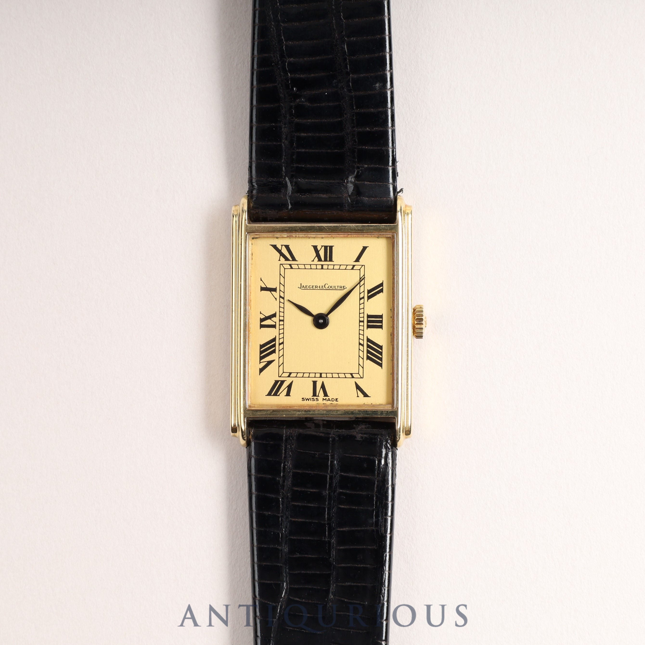 JAEGER・LECOULTRE RECTANGULAR 6154.21