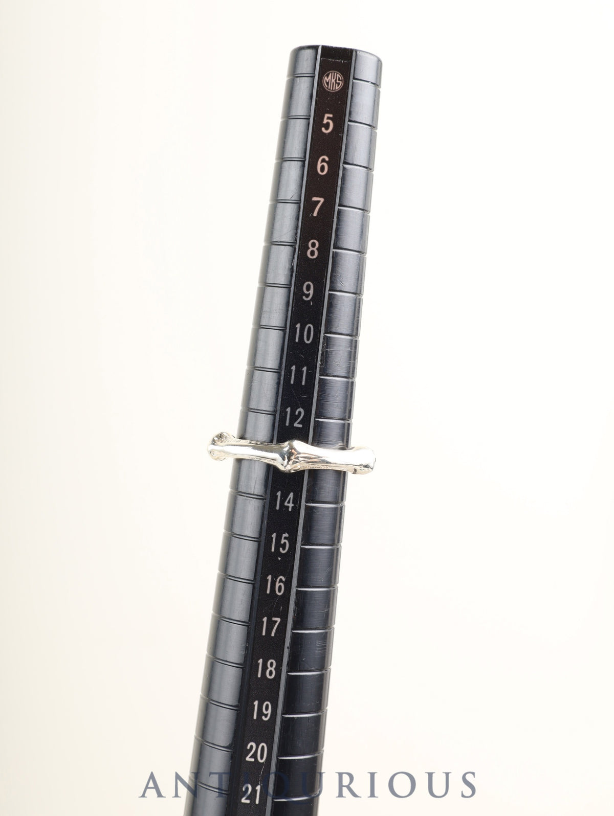ティファニー リング バンブー スターリングシルバー（SV925）約14-14.5号