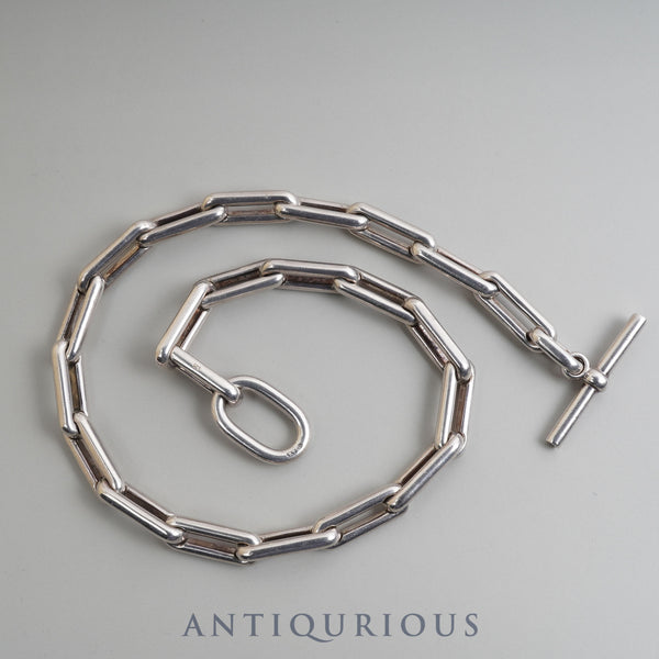 Hermes Bracelet Necklace Salambo 22 Links