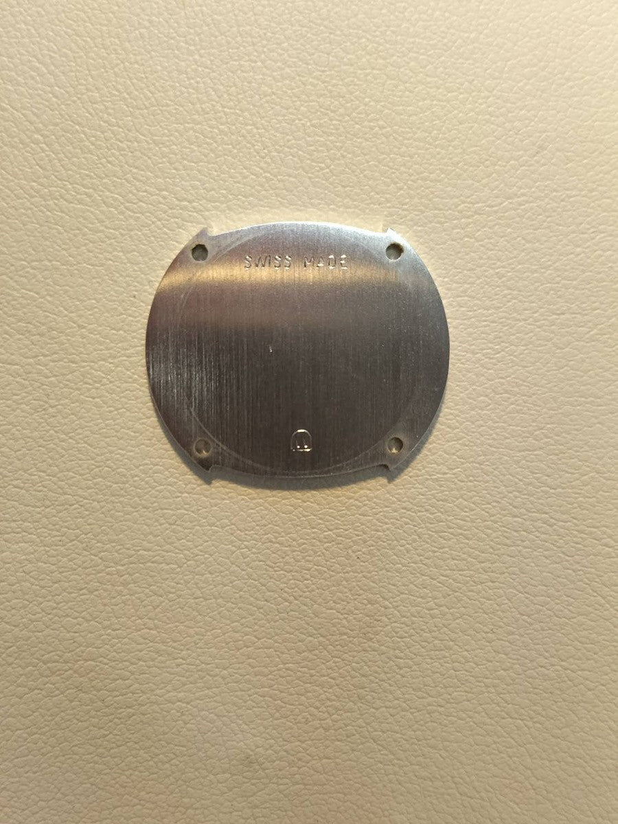 カルティエ マストトリニティ W1014945 / 2439 クォーツ Cal.057 SV925 革 純正Dバックル（SS） シルバーローマン文字盤 箱 オーバーホール済み