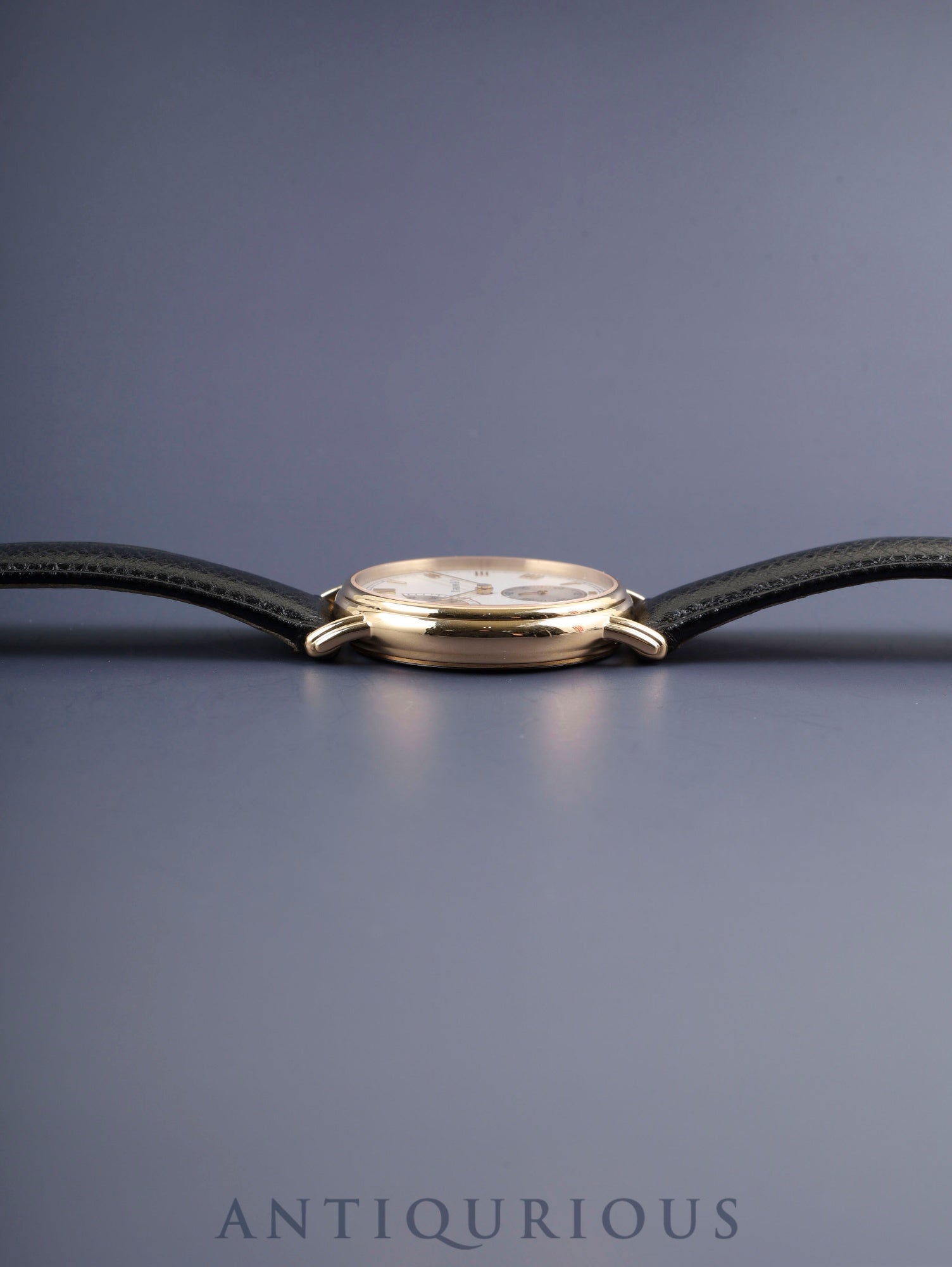 ティファニー クラシック パワーリザーブ スモールセコンド M263 手