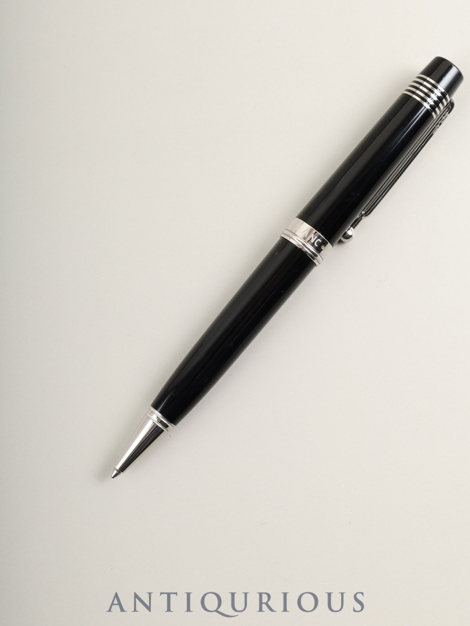 モンブラン ボールペン ヨハネス・ブラームス スペシャル エディション レジン  未使用純正リフィル（ブラック・M）