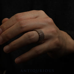 ティファニー リング サマセット スターリングシルバー 約12号