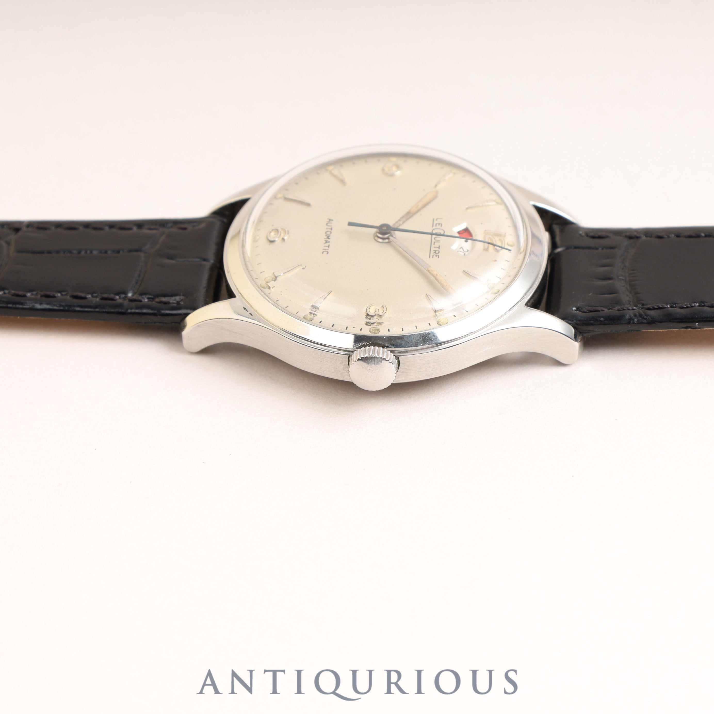 LeCoultre Power Reserve Bumper Type Cal.481