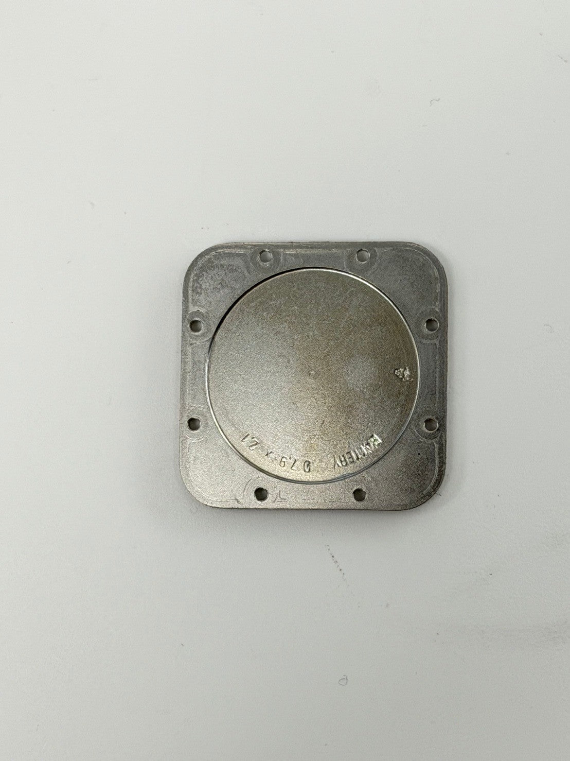 カルティエ サントス ガルベ LM W20018D6 / 1564  クォーツ Cal.687 SS SS ホワイトブルーローマン文字盤（SWISS MADE表記） オーバーホール済み