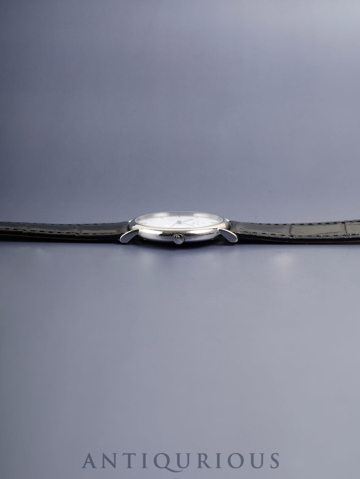 IWC ポートフィノ 3331 クォーツ Cal.IWC2210 SS 革 純正ピンバックル（SS）ホワイト文字盤（SWISS表記）オーバーホール済み アイダブリュシー