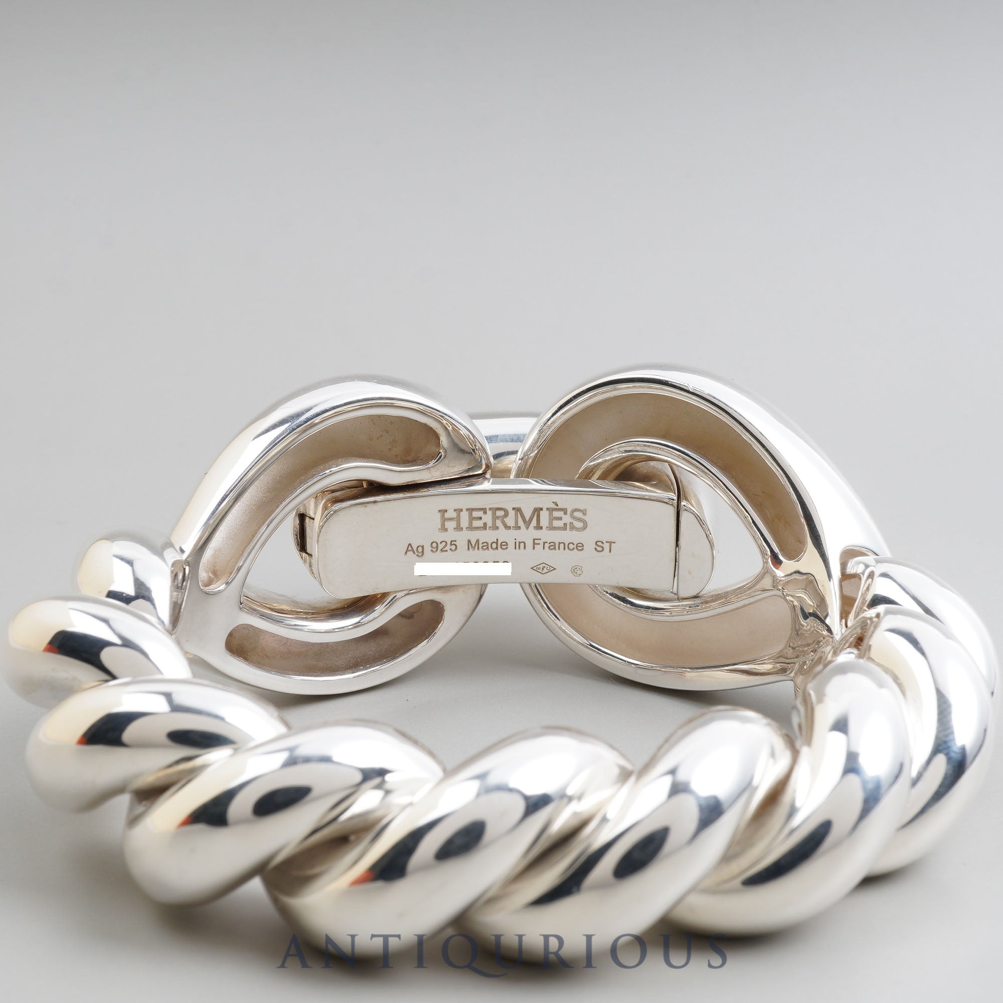 Hermes Bracelet Torsade TGM