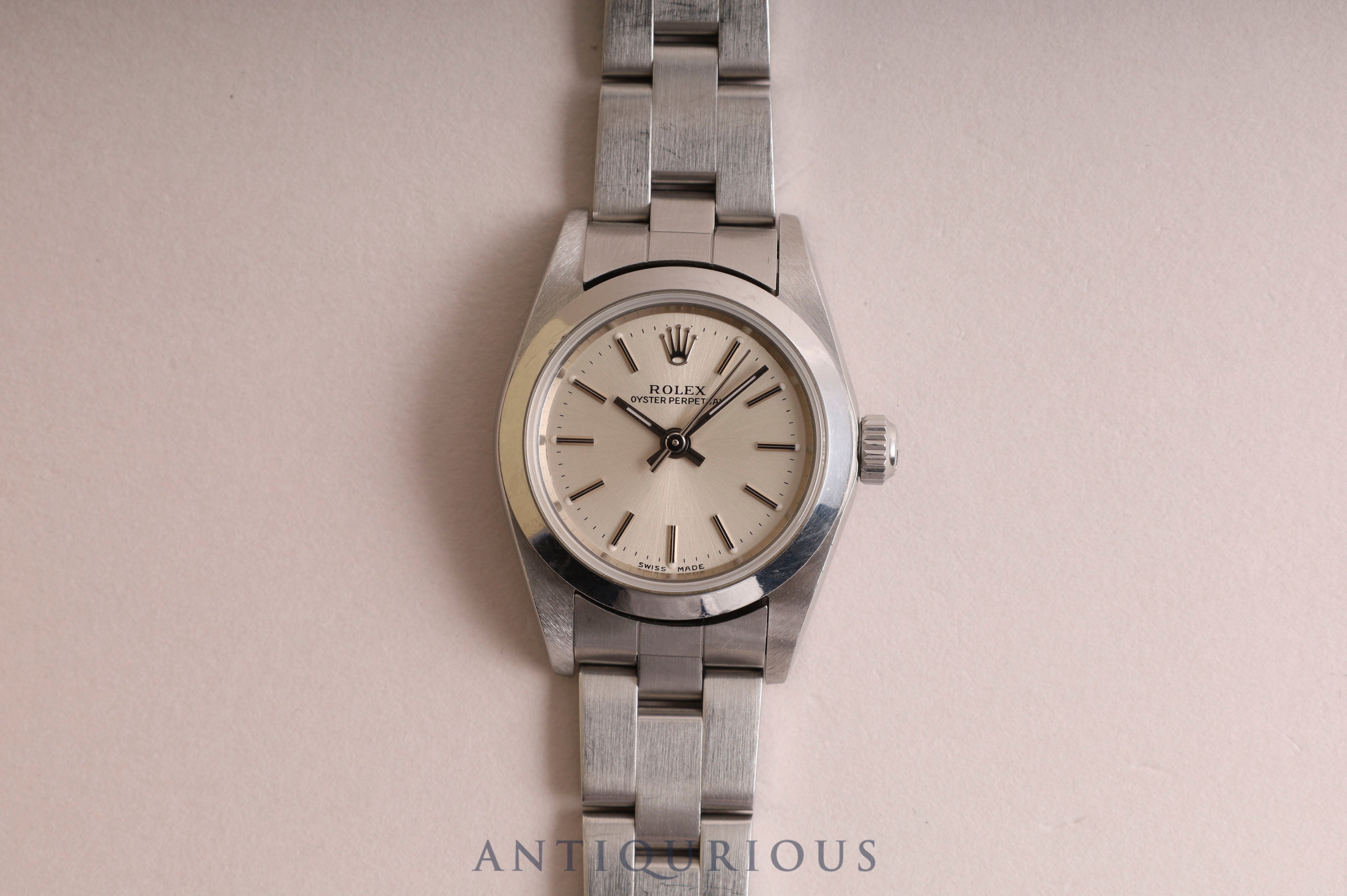 Rolex Oyster Perpetual 67180