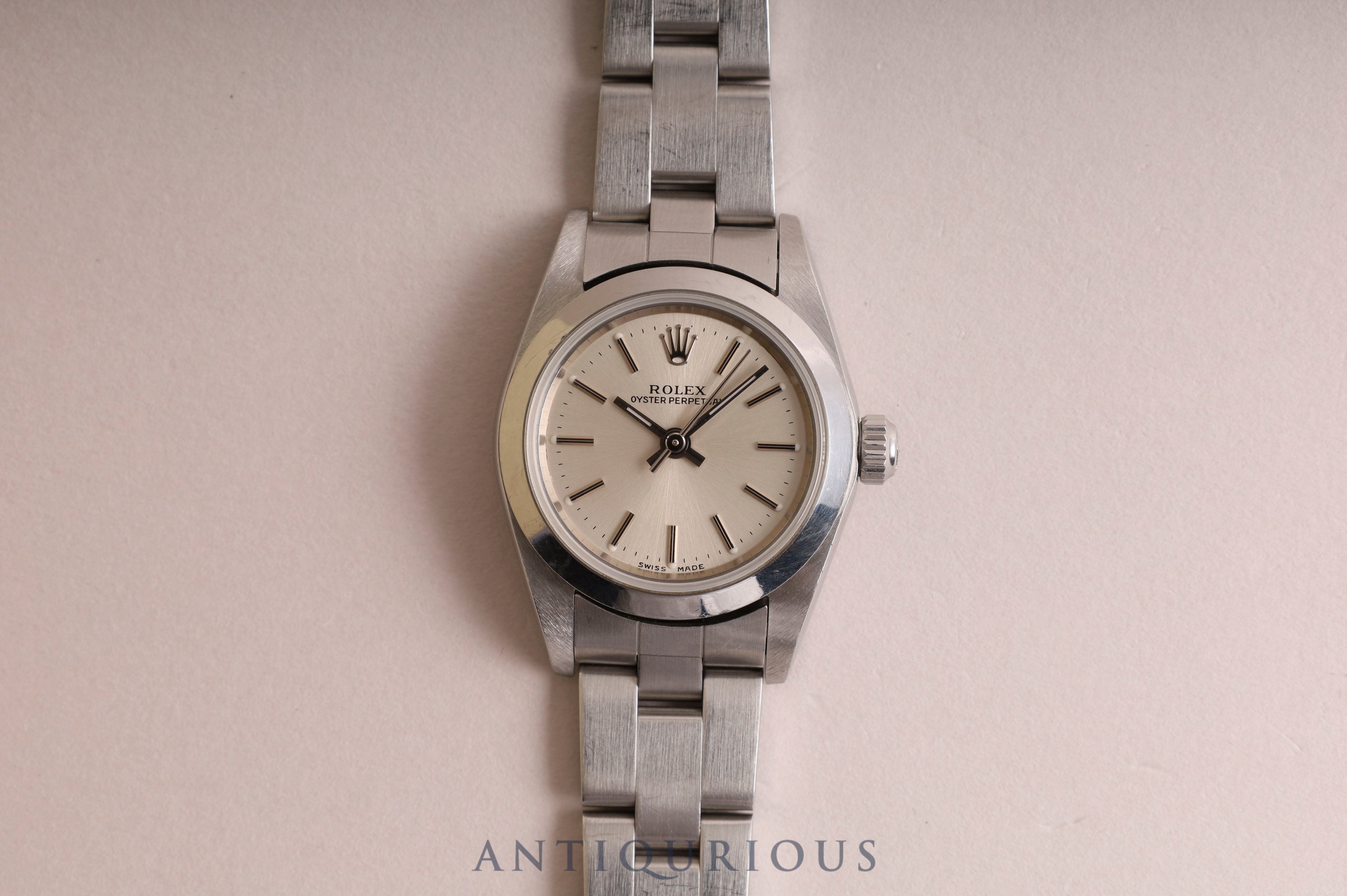 ROLEX Oyster Perpetual 67180