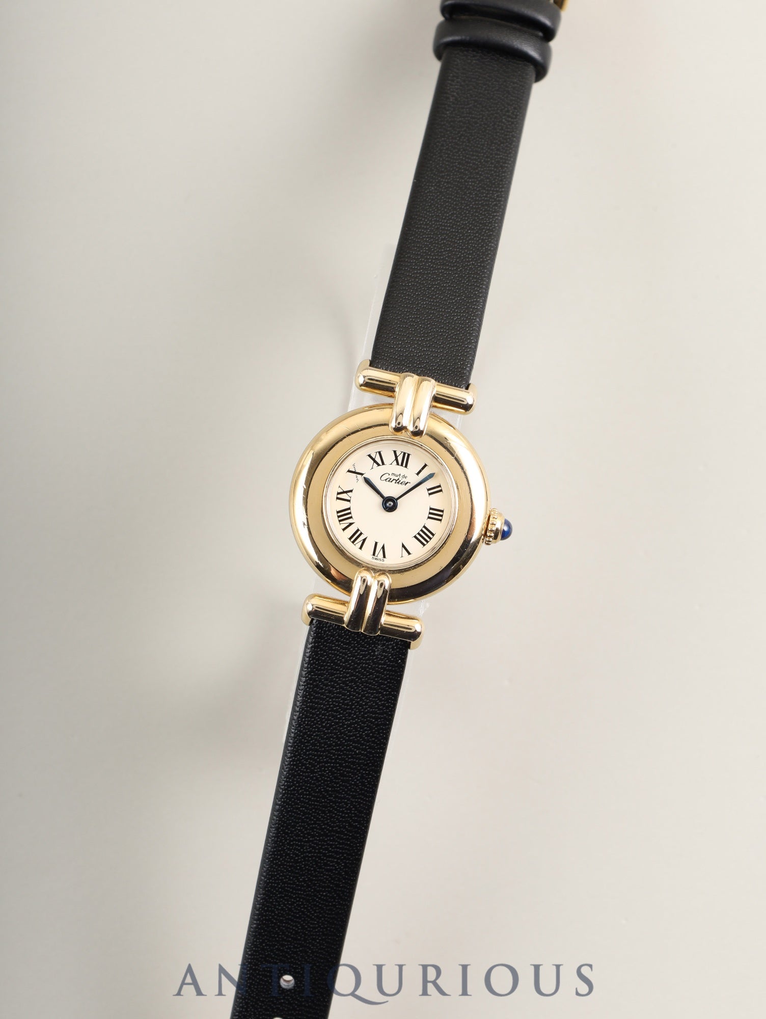 カルティエ マストコリゼの腕時計（CARTIER）| 東京銀座のヴィンテージ