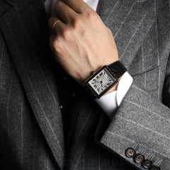 Cartier TANK SOLO LM WATCH タンク ソロ ウォッチ Cartier Tank Solo watch (CARTIER) | 東京銀座のヴィンテージウォッチ