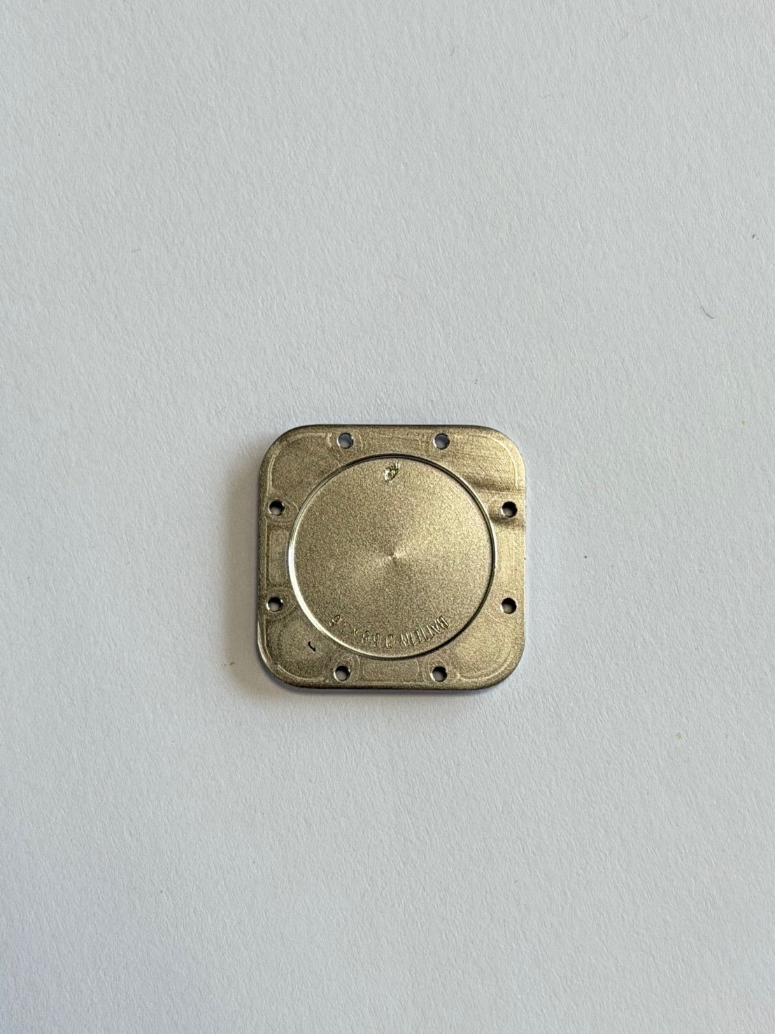 カルティエ サントス ガルベ SM 1565 クォーツ Cal.157 SS SS アイボリーローマン文字盤（SWISS MADE表記）保証書（2003年）オーバーホール済み