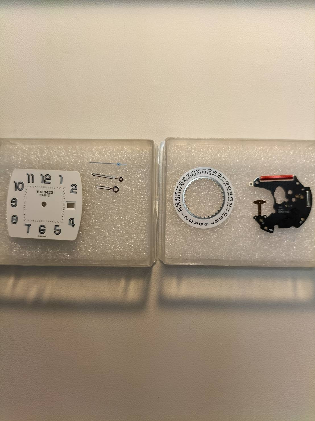 エルメス ケープコッド トノー CT1.710 クォーツ  SS 純正革ベルト（□R刻印：2014年） 純正尾錠（SS） ホワイト文字盤 箱 保証書（2011年）オーバーホール済み