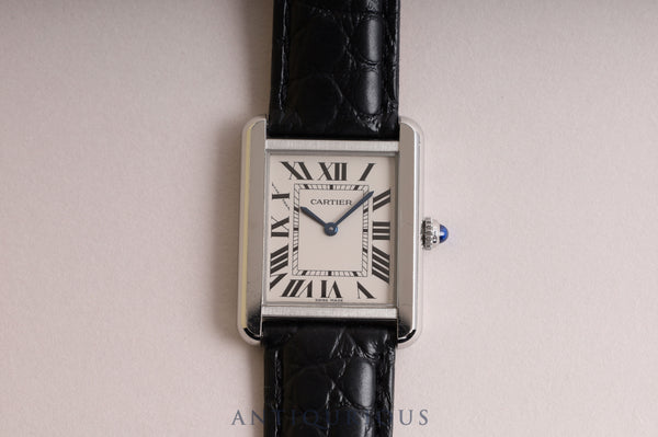 Cartier Tank Solo SM