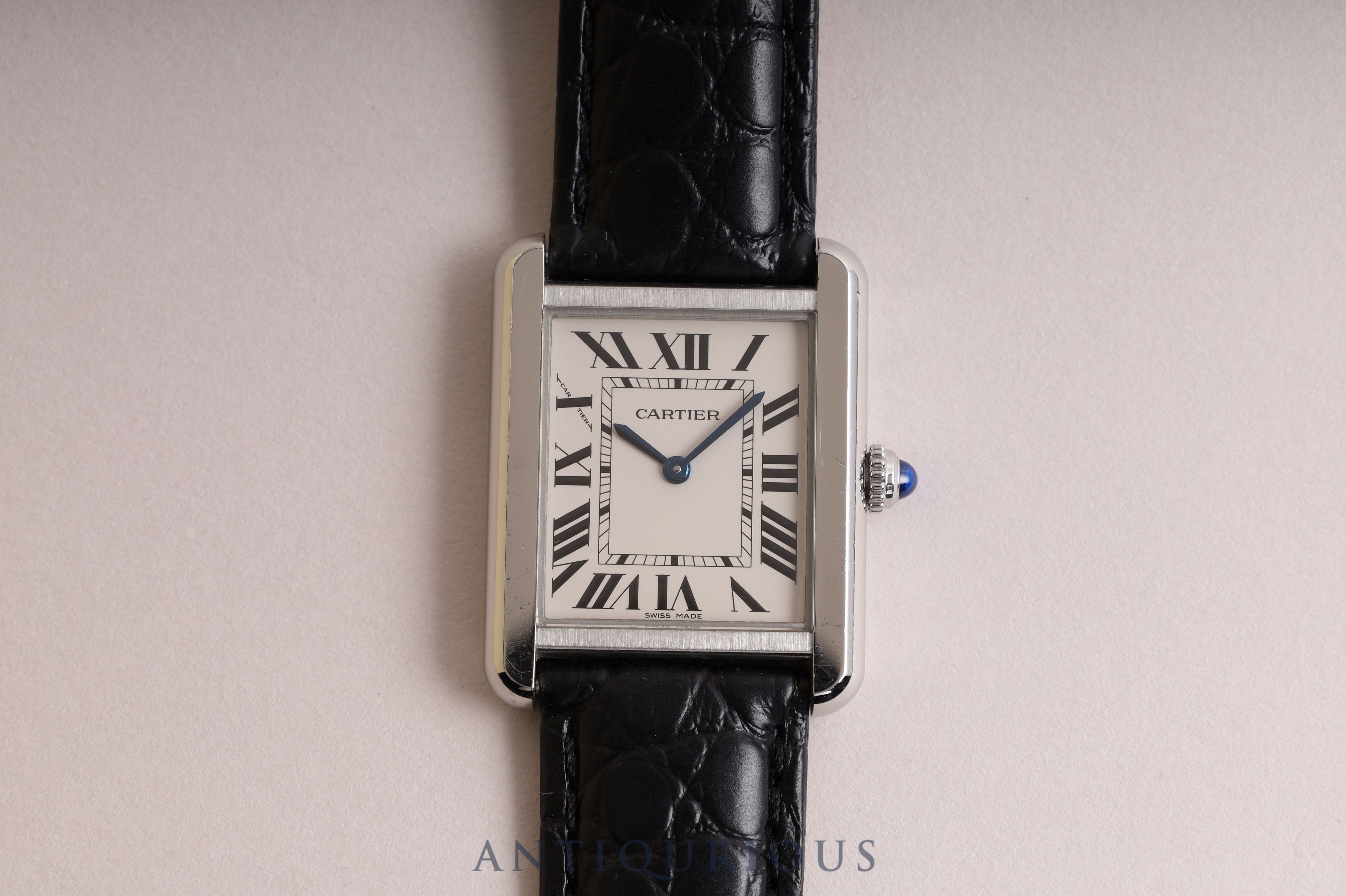 CARTIER Tank Solo SM