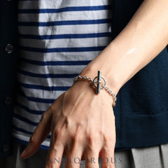 【HERMES】Chaine dAncre(シェーヌダンクル)≪ MM medium Size≫ Chaine d'ancre bracelet, medium model | Hermès USA