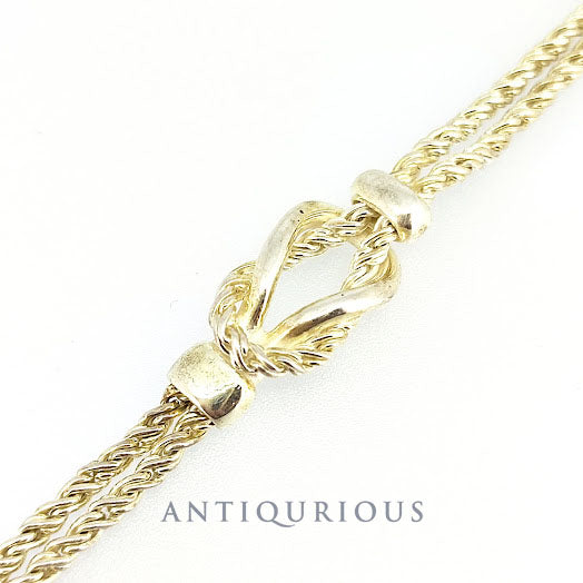 Tiffany Bracelet Double Rope