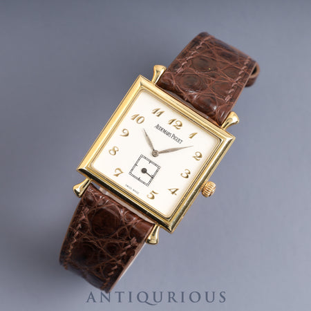 AUDEMARS・PIGUET オーデマ・ピゲ SQUARE CARRE スクエア カレ