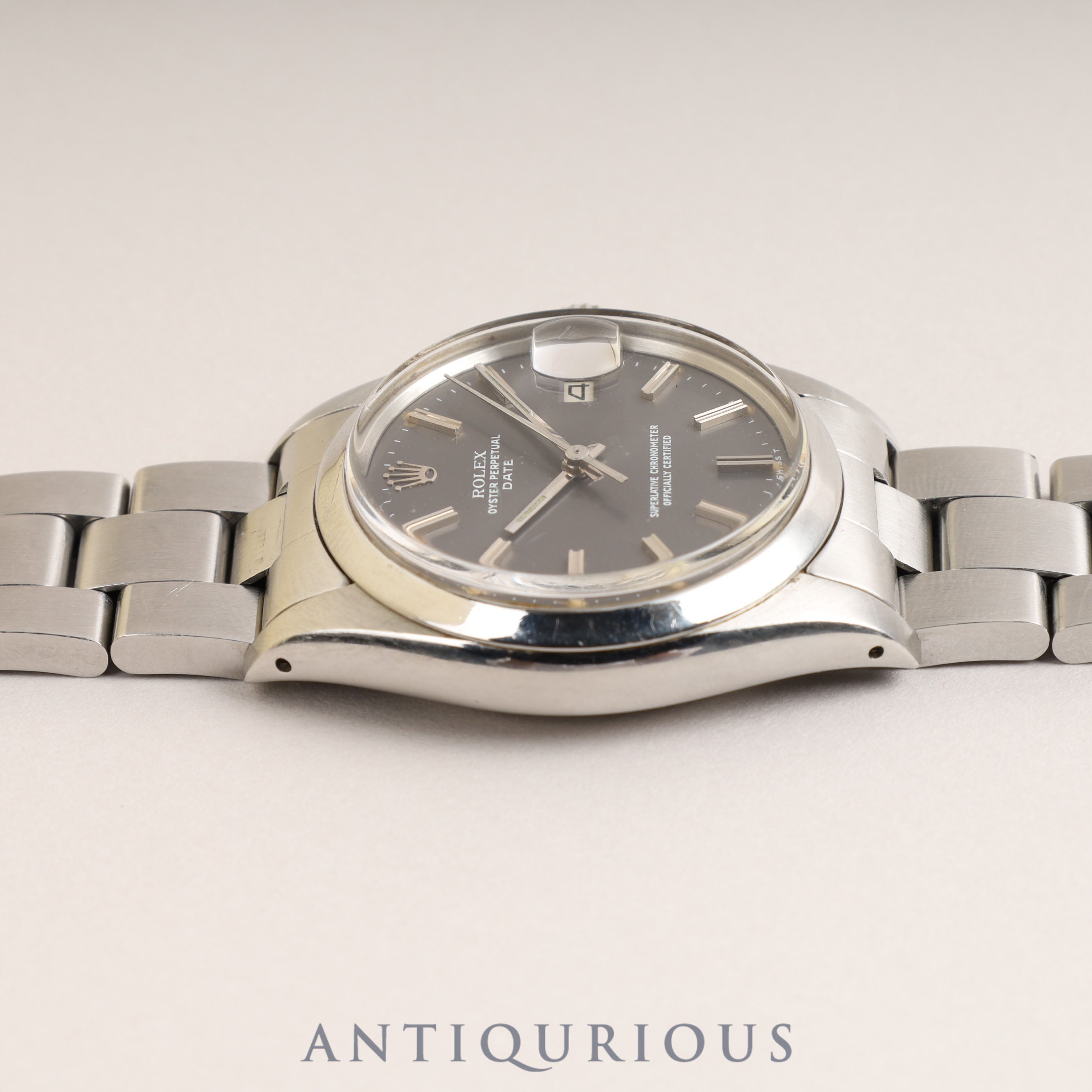 ROLEX Oyster Perpetual Date 1500