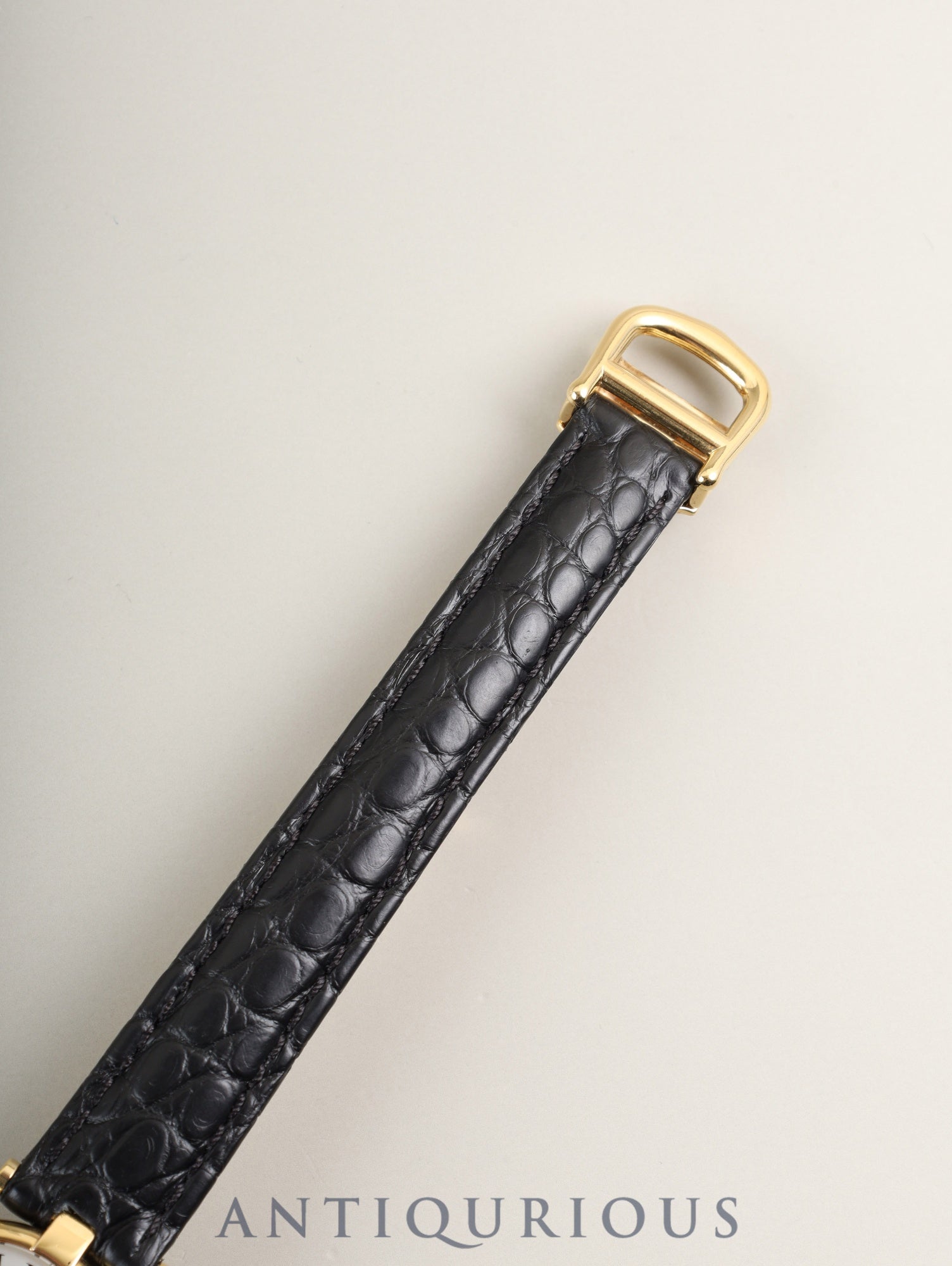 カルティエ マスト ヴァンドーム VLC SM 1851 クォーツ Cal.90 SV925